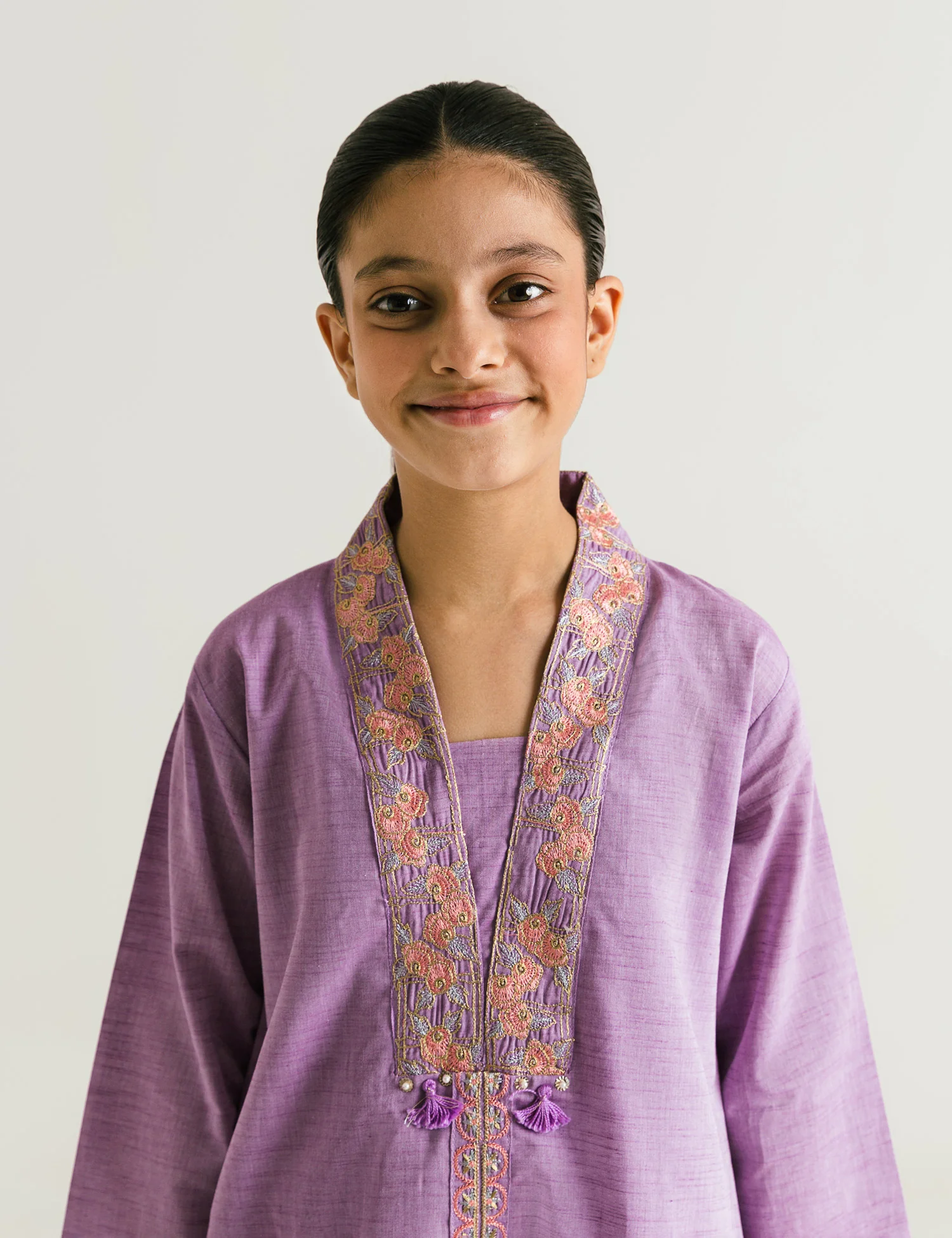 Embroidered TUNIC - Image 2