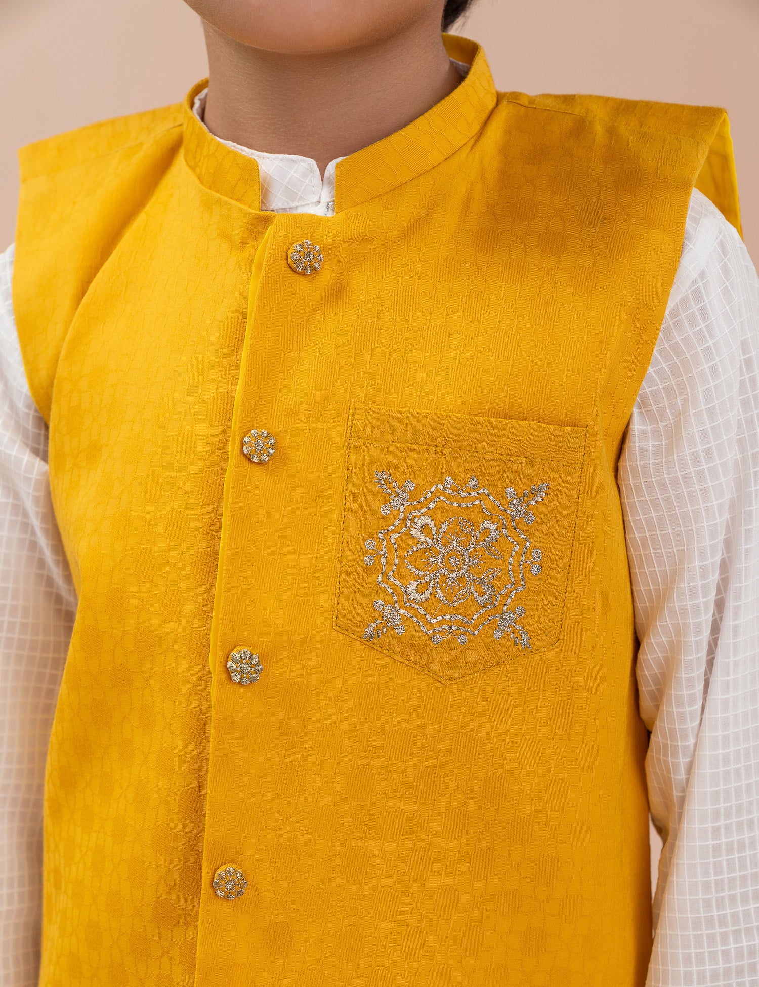 EMBROIDERED WAISTCOAT - Image 2