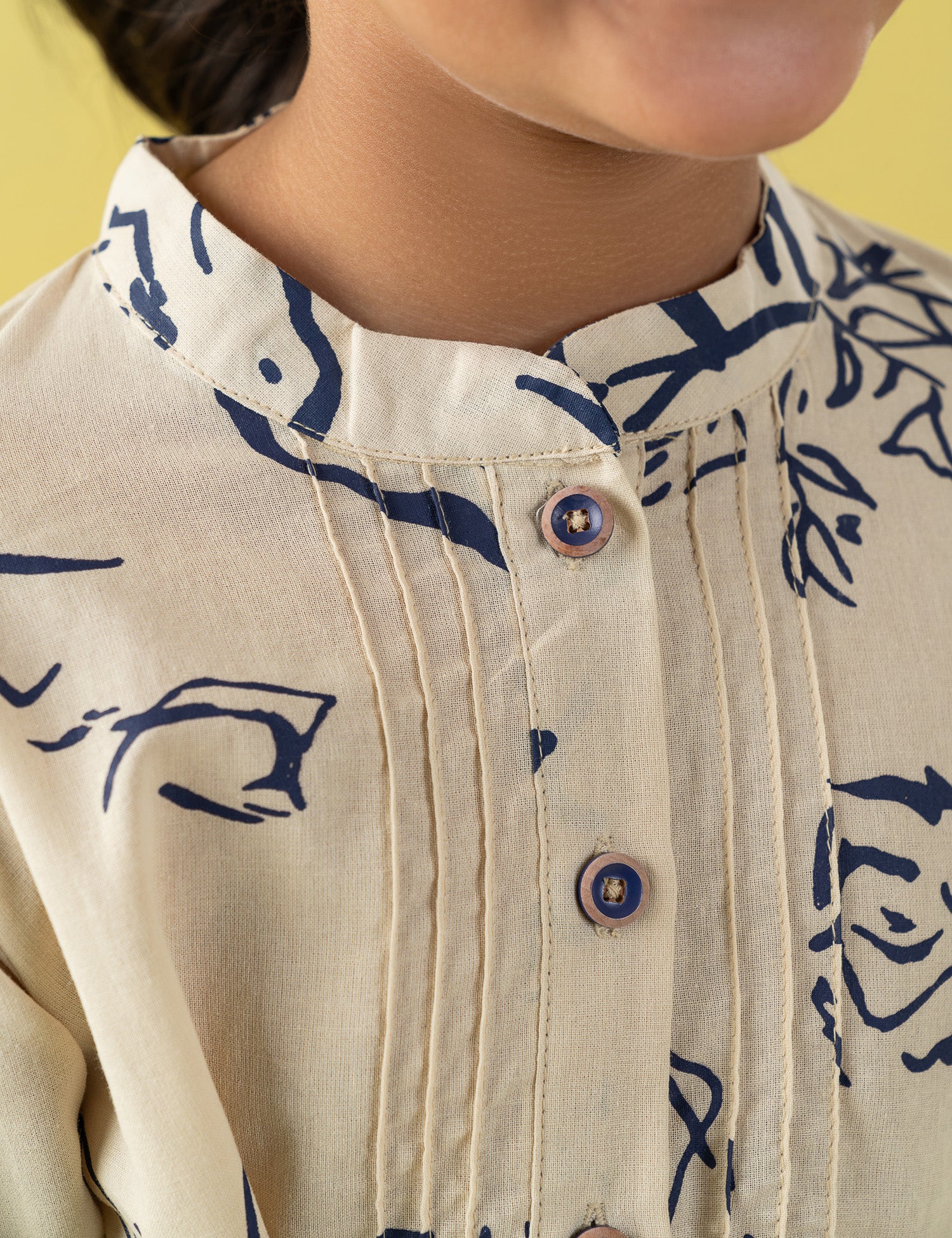 FLORAL PRINTED DRESS - Image 2