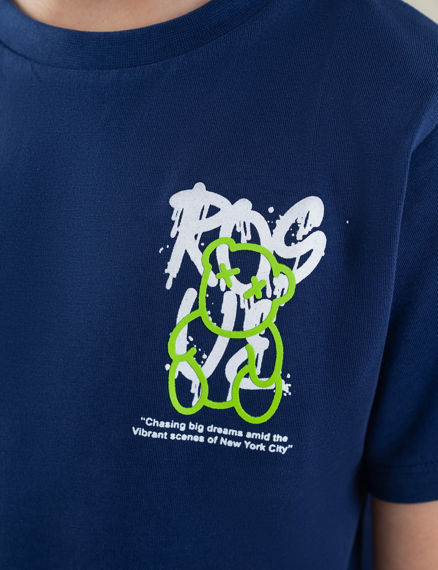 PRINTED T-SHIRT - Image 2