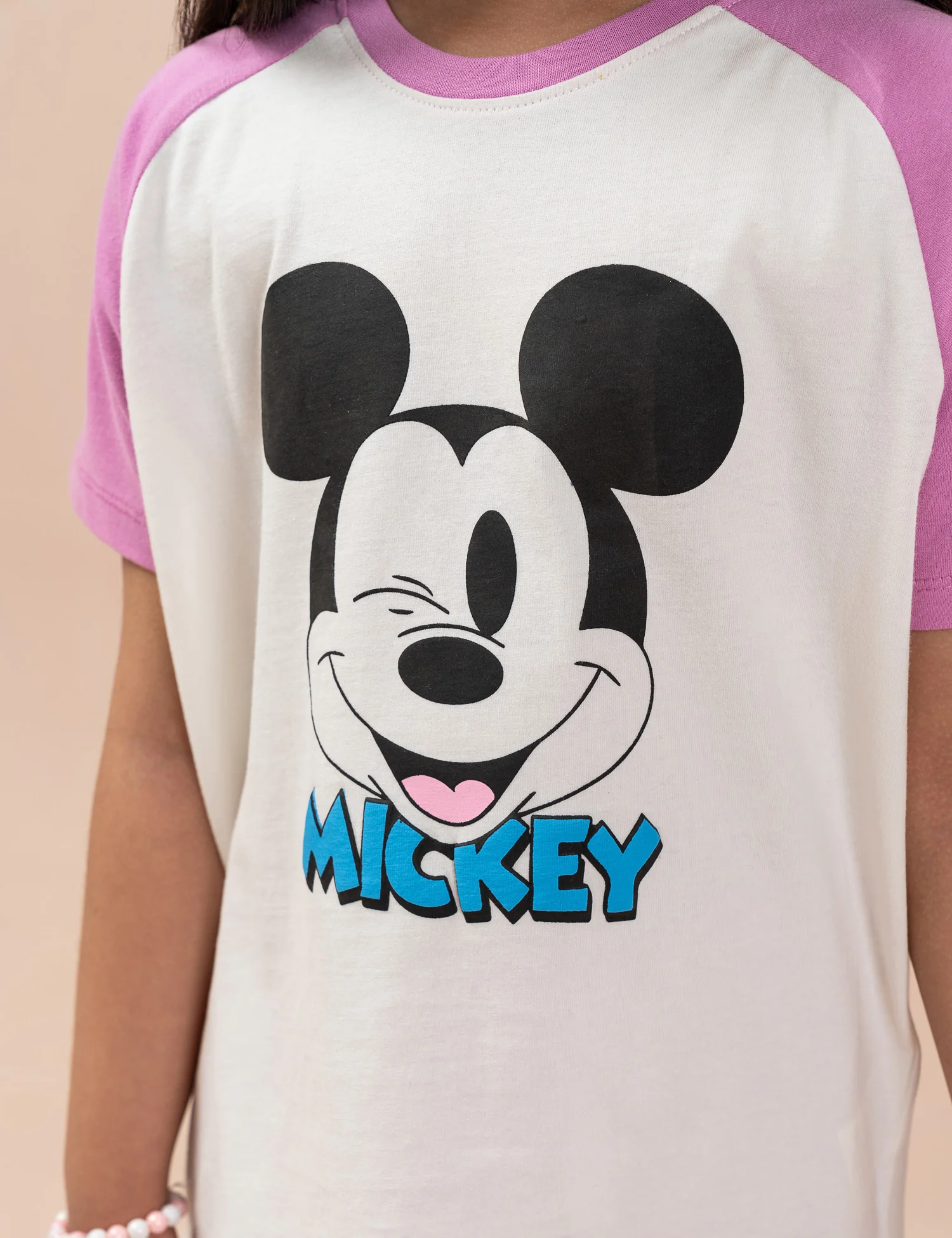 2 PIECE MICKEY GRAPHIC SUIT - Image 2