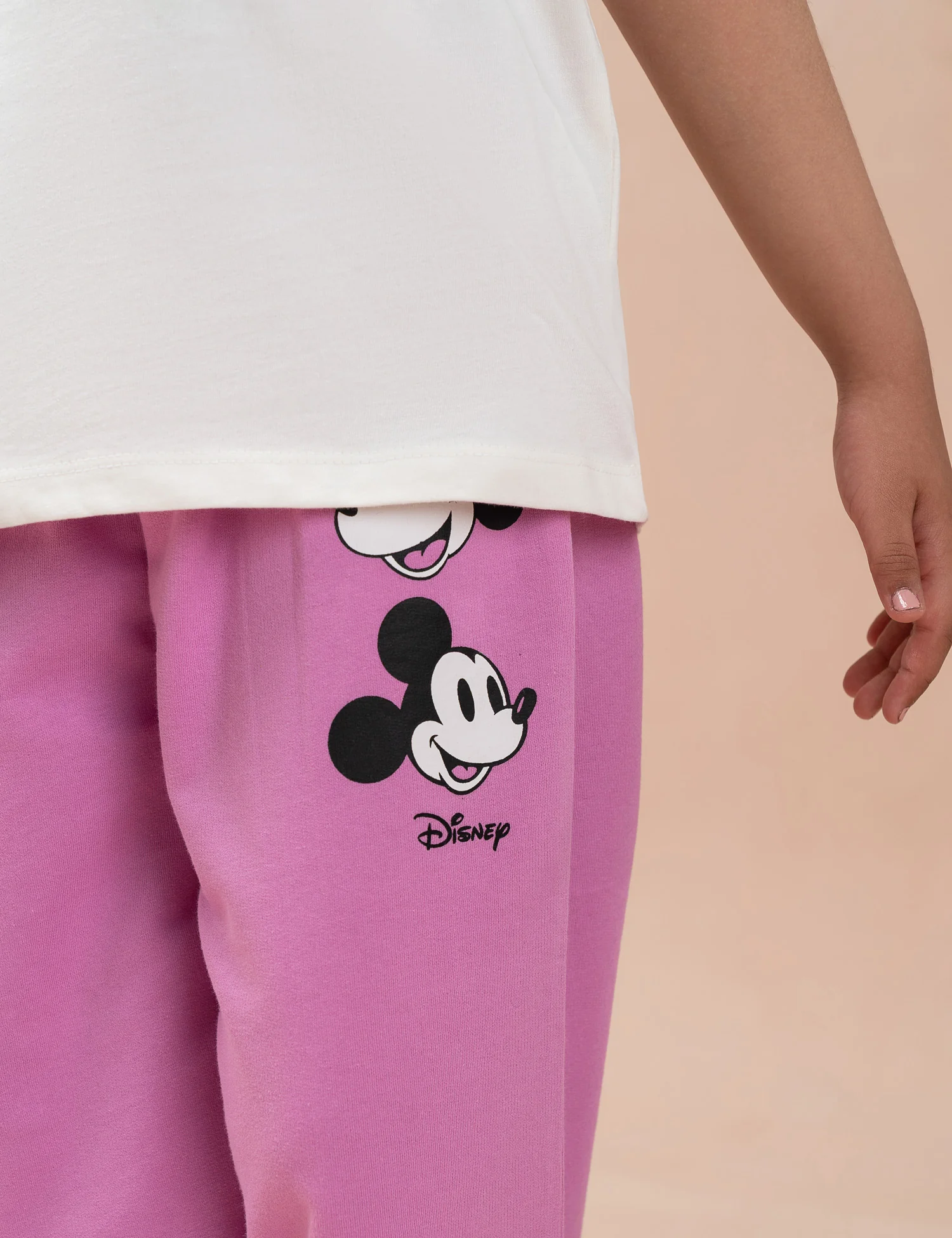 2 PIECE MICKEY GRAPHIC SUIT - Image 3