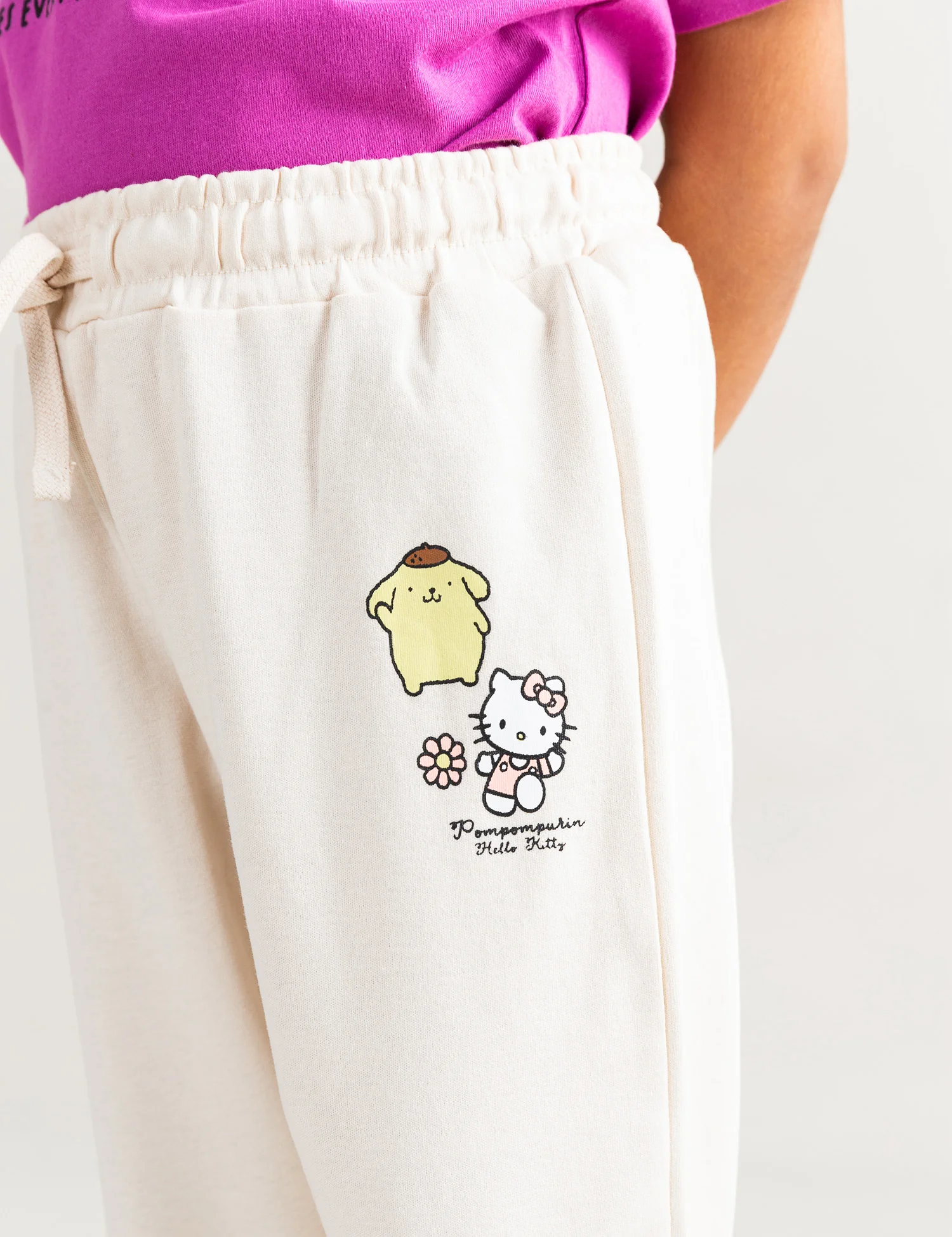 HELLO KITTY GRAPHIC TROUSER - Image 2
