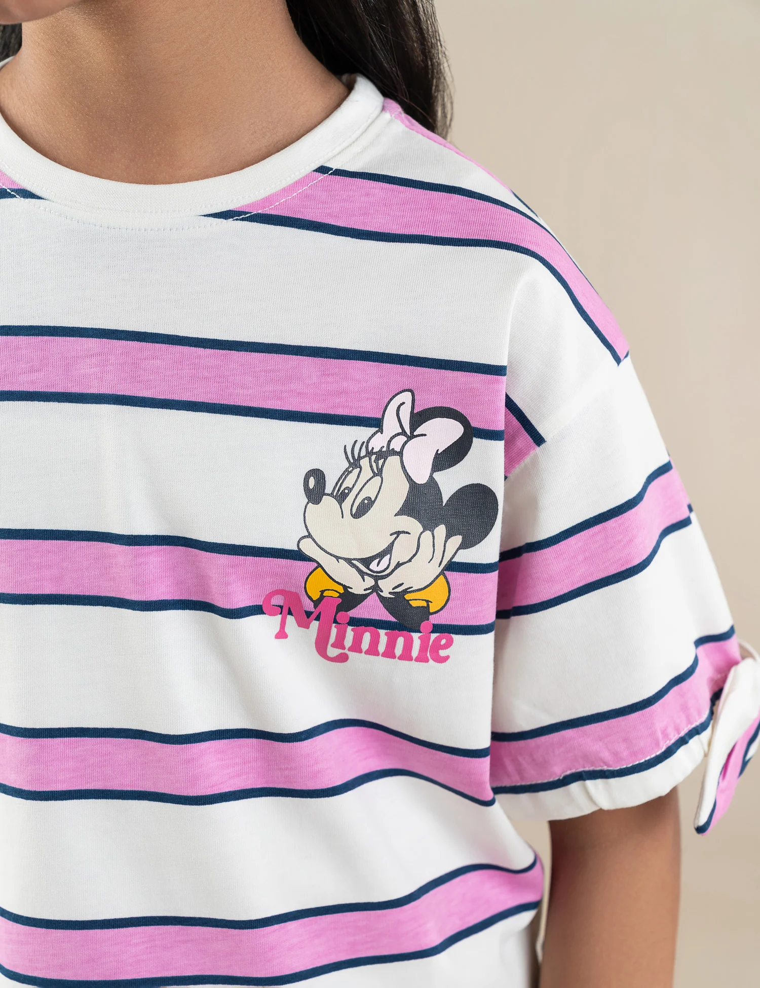 MINNIE GRAPHIC T-SHIRT - Image 2