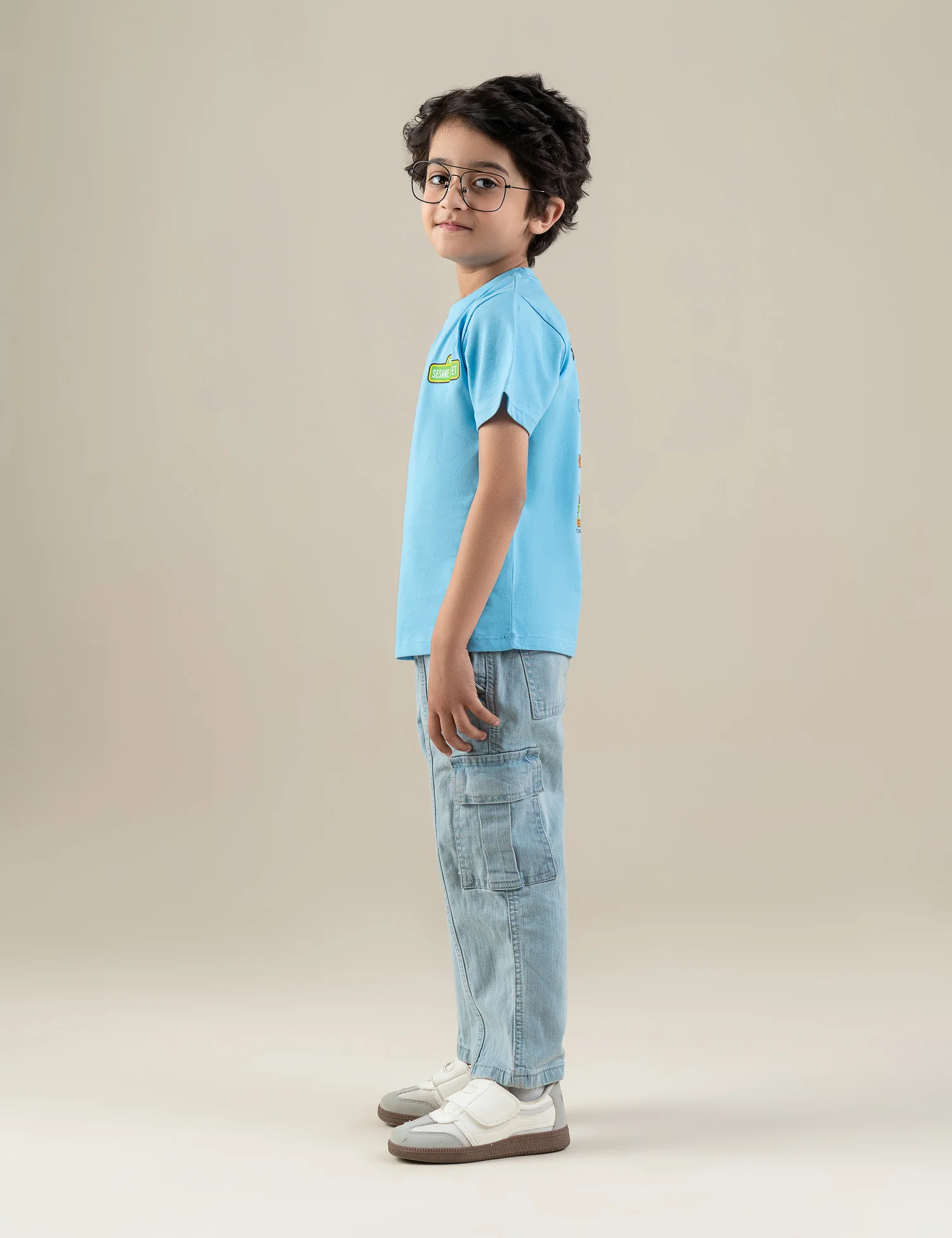SESAME STREET PRINTED T-SHIRT - Image 4