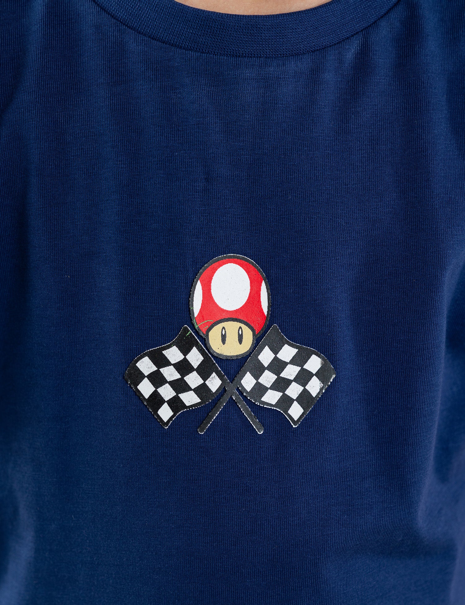 RACING GRAPHIC T-SHIRT - Image 3