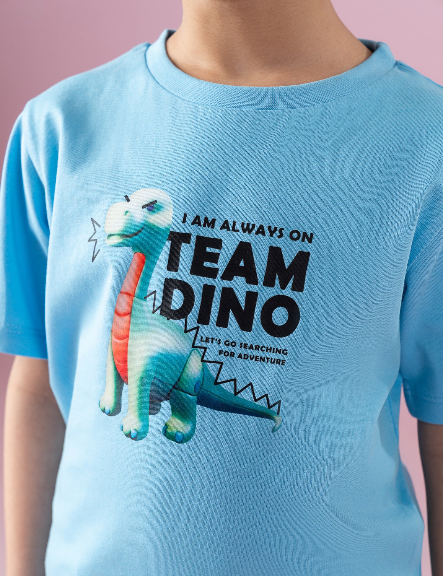 DINO GRAPHIC T-SHIRT - Image 2
