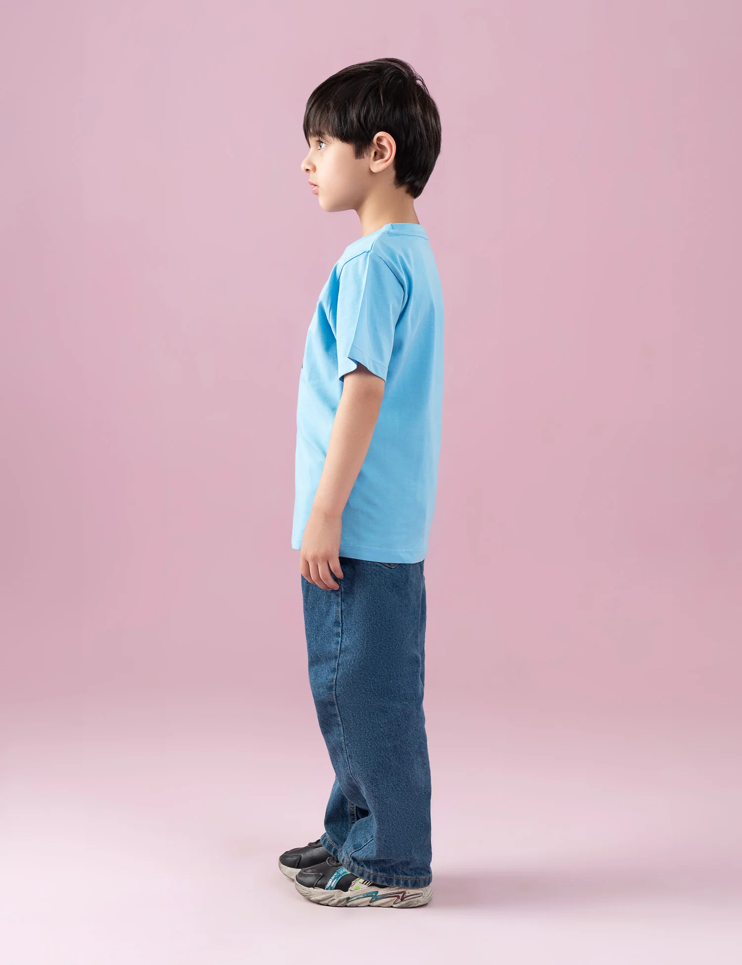 DINO GRAPHIC T-SHIRT - Image 4