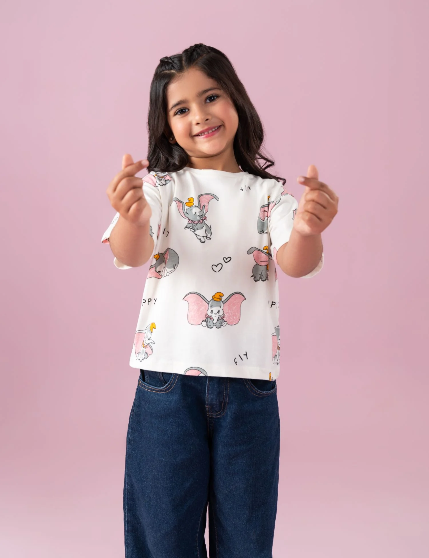 ELEPHANT PRINTED T-SHIRT - Image 2