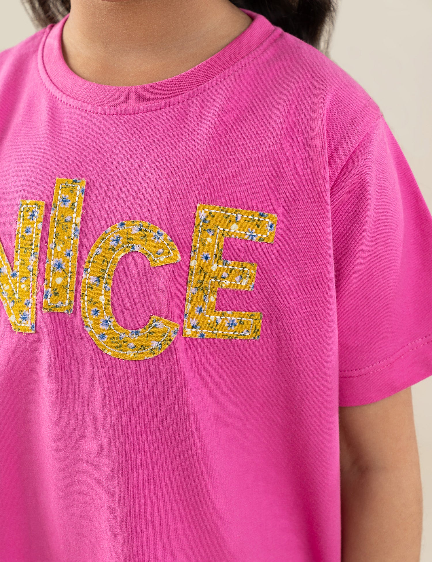 NICE GRAPHIC T-SHIRT - Image 2