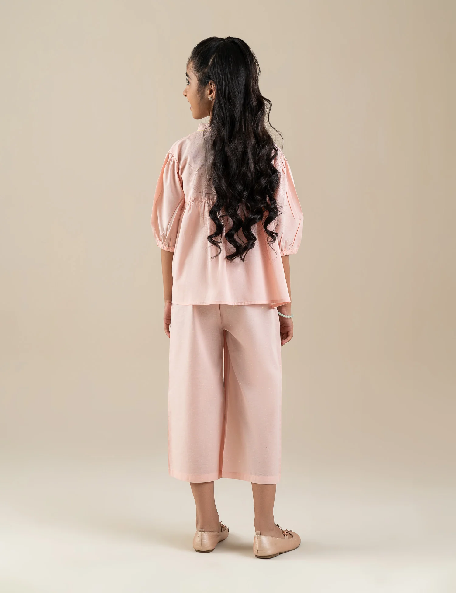 2 PIECE EMBROIDERED SUIT - Image 5