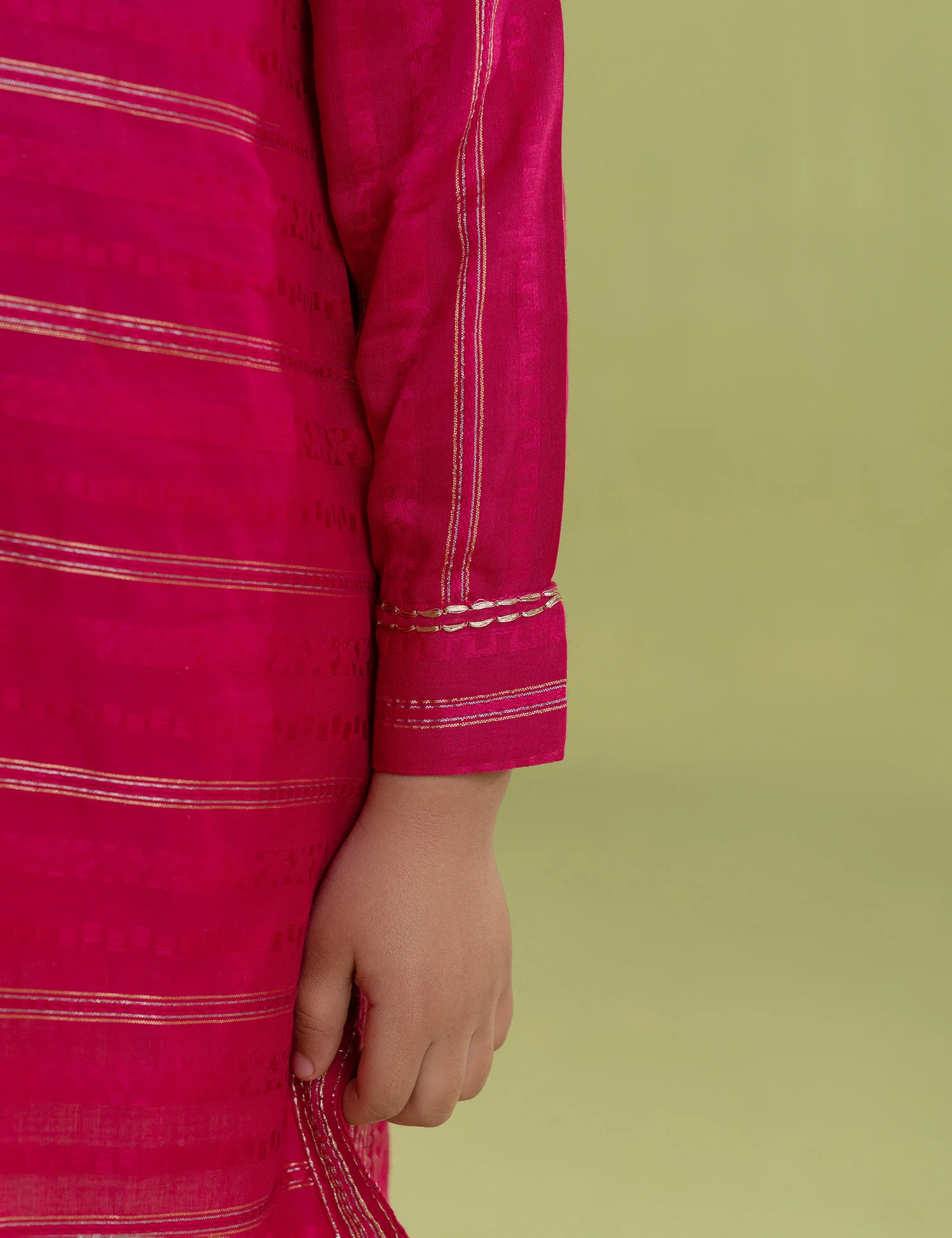 YARN DYED KURTI - Image 4