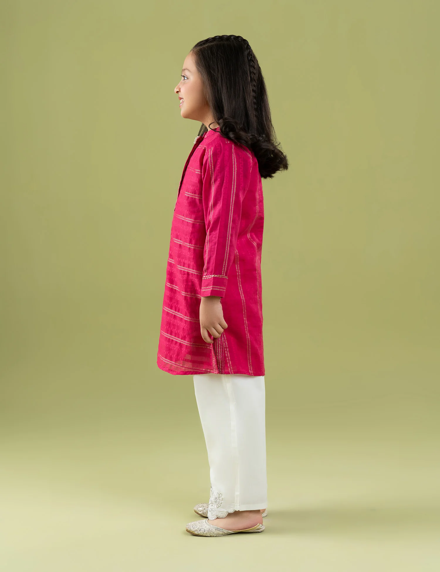 YARN DYED KURTI - Image 5