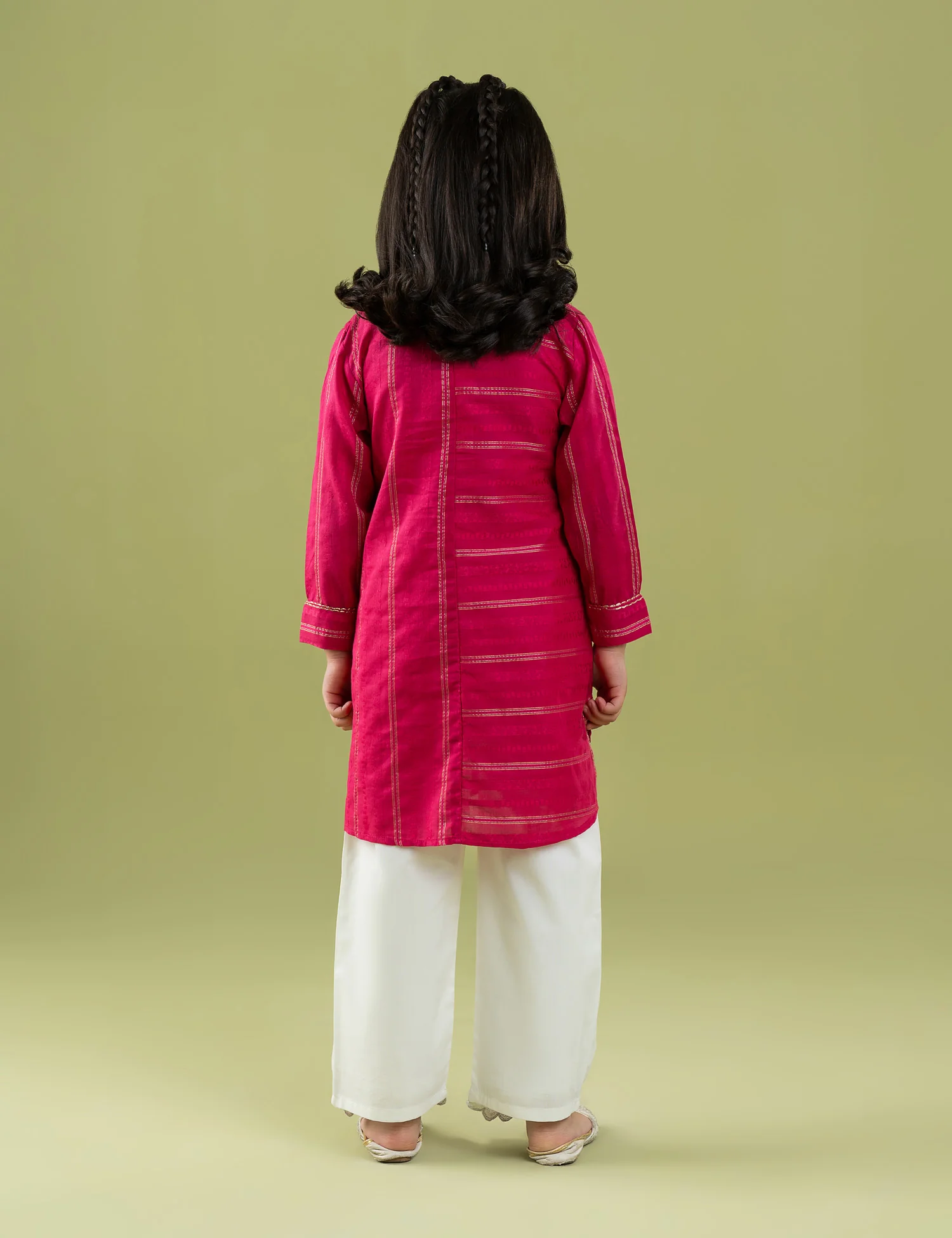 YARN DYED KURTI - Image 6