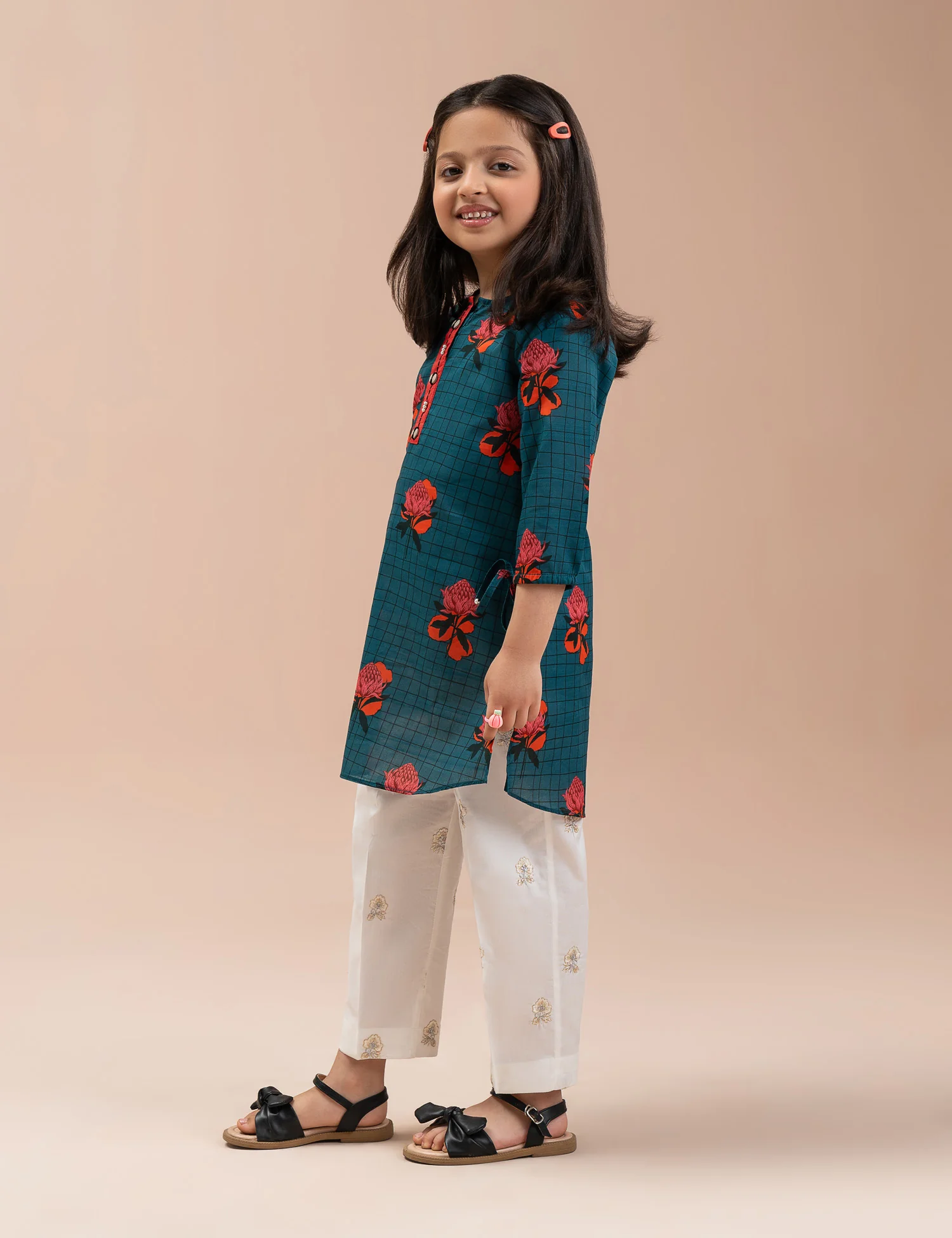 DIGITAL PRINTED TUNIC - Image 4