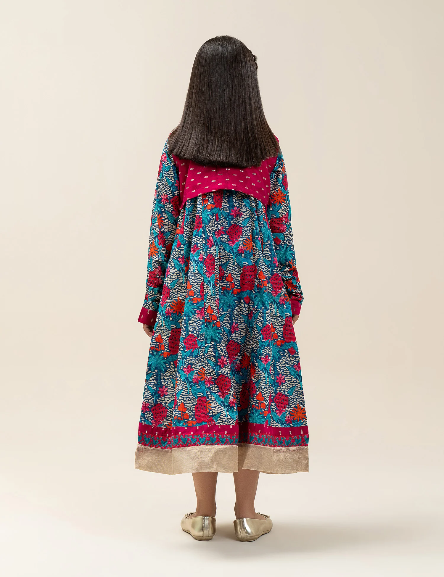 2 PIECE PRINTED SUIT - Image 5