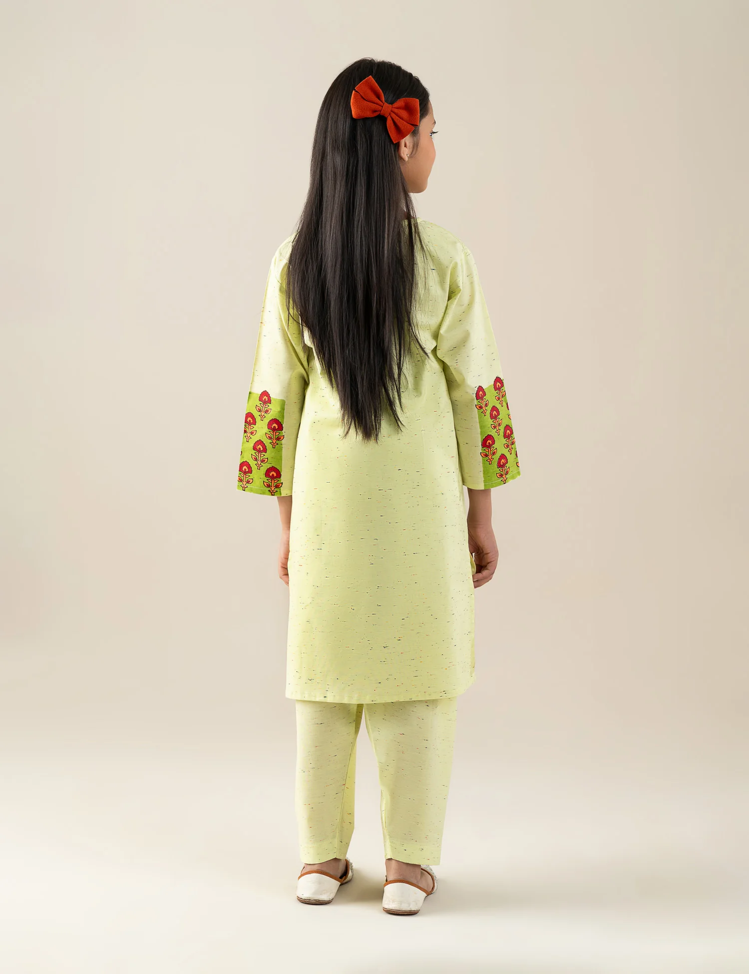 2 PIECE COLOR BLOCKING SUIT - Image 4