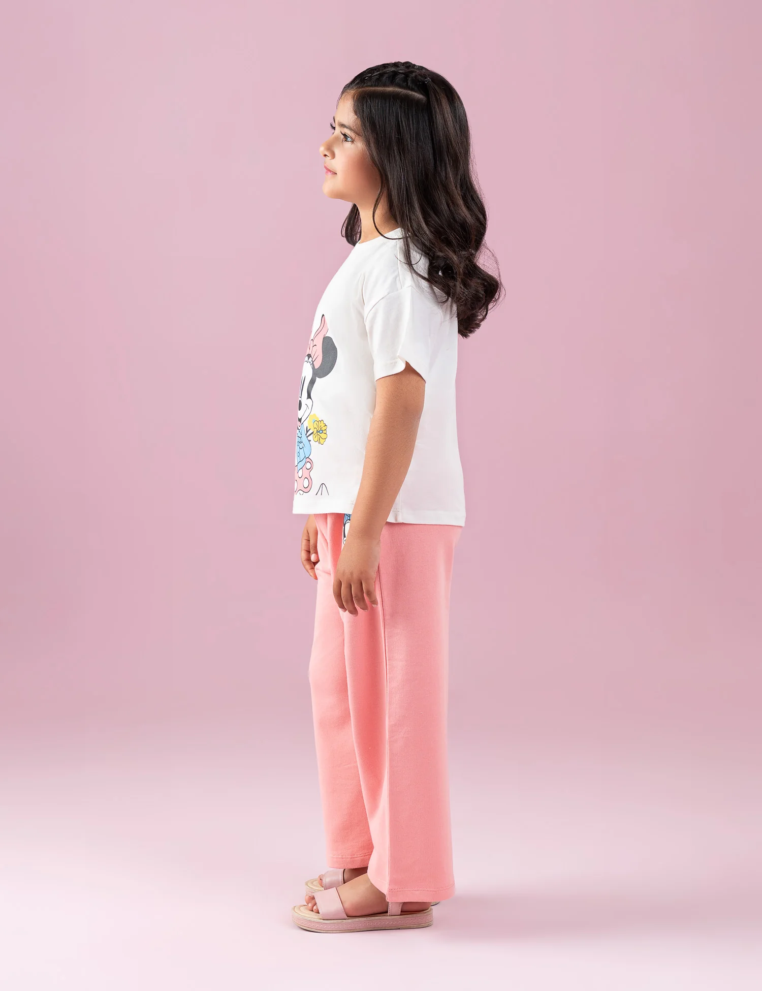 2 PIECE MINNIE MOUSE GRAPHIC SUIT - Image 5
