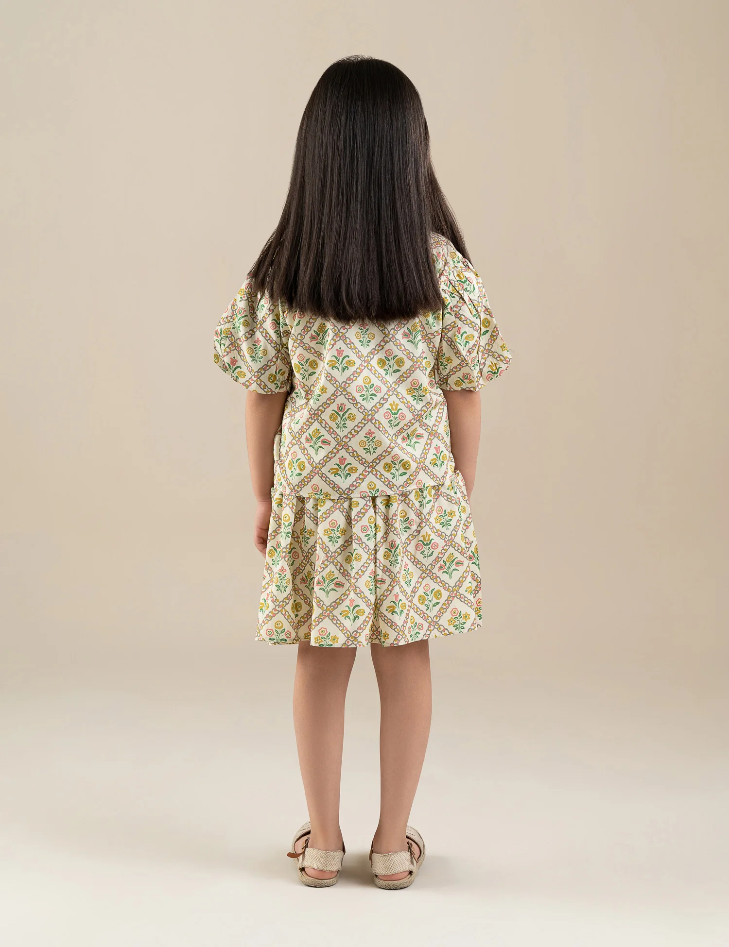 2 PIECE PRINTED SUIT - Image 6
