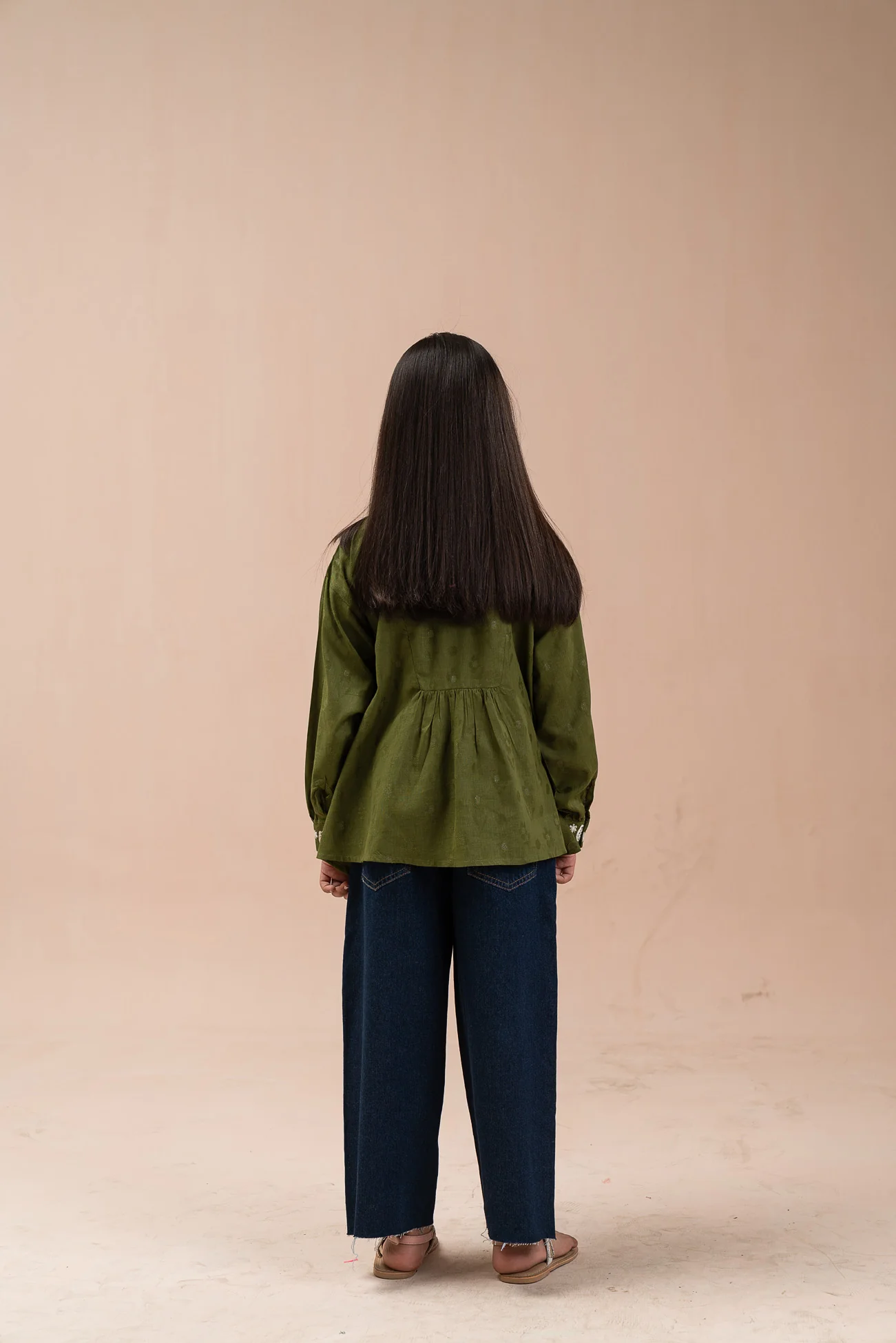 EMBROIDERED TOP - Image 5