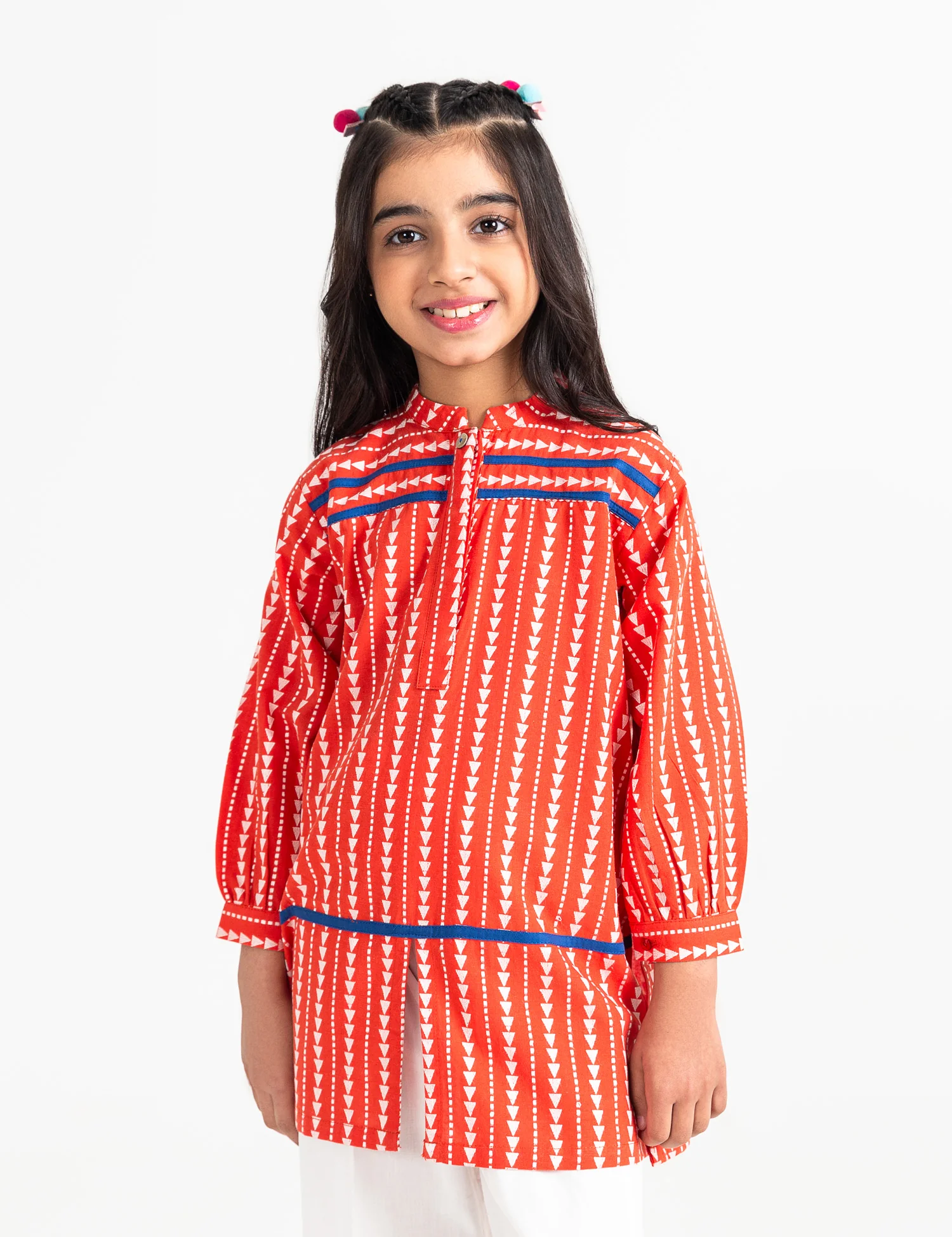 JACQUARD TOP - Image 2