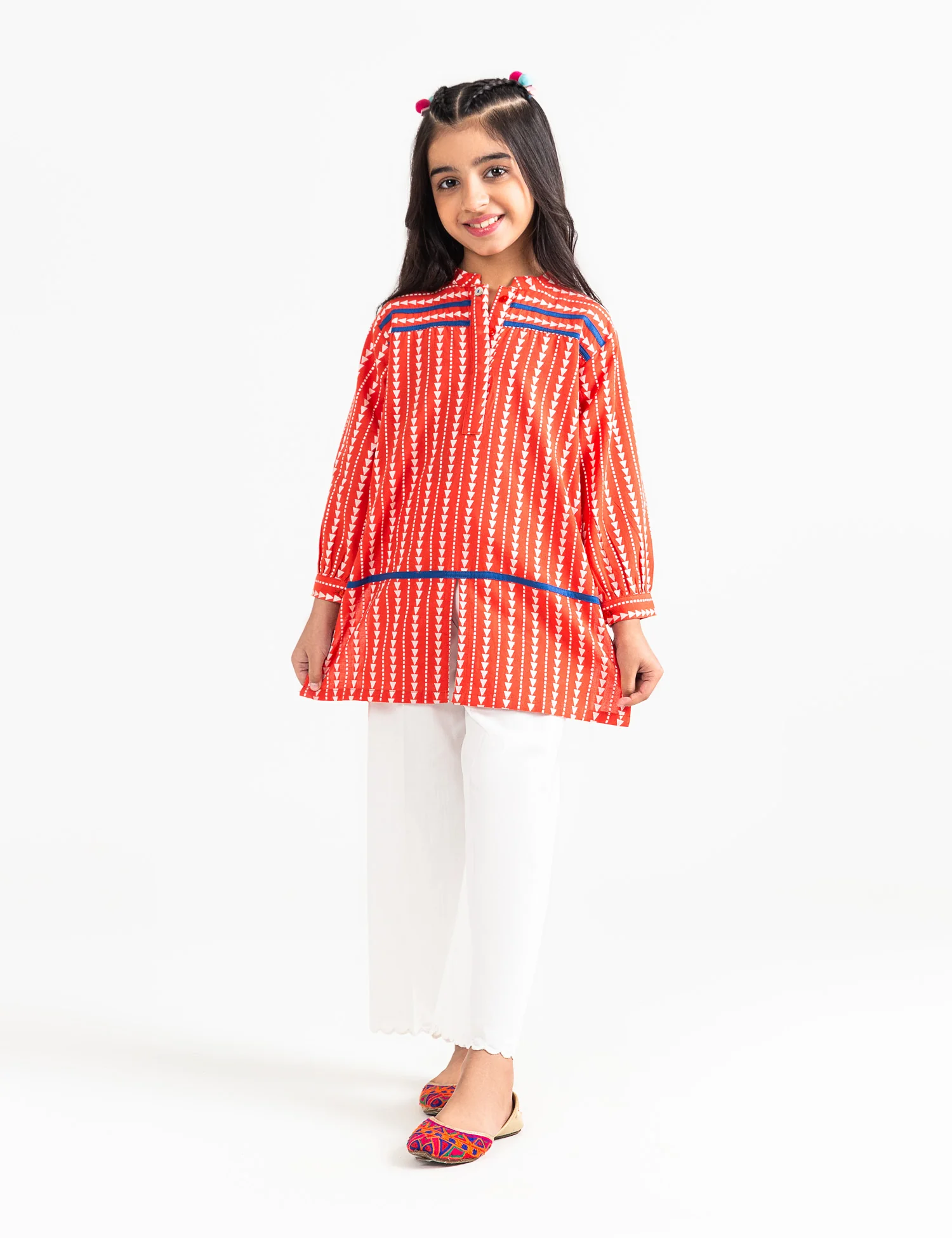 JACQUARD TOP - Image 3