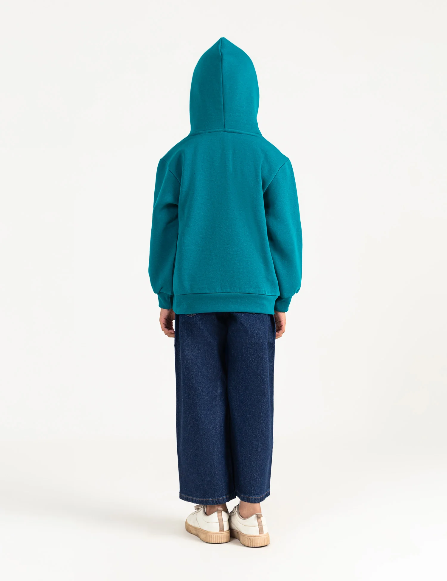 WARM ENERGY PRINTED HOODIE - Image 3