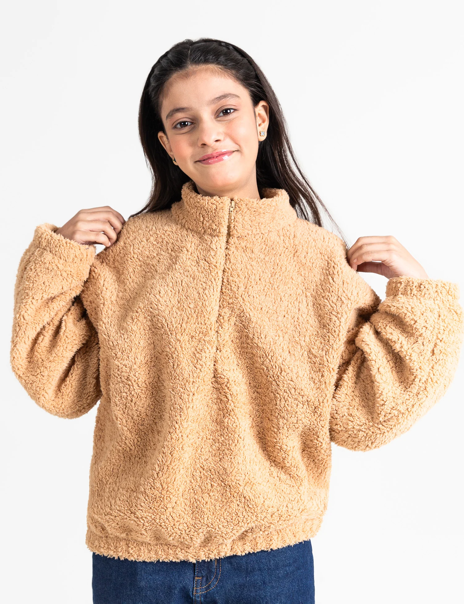 SHERPA JACKET - Image 2