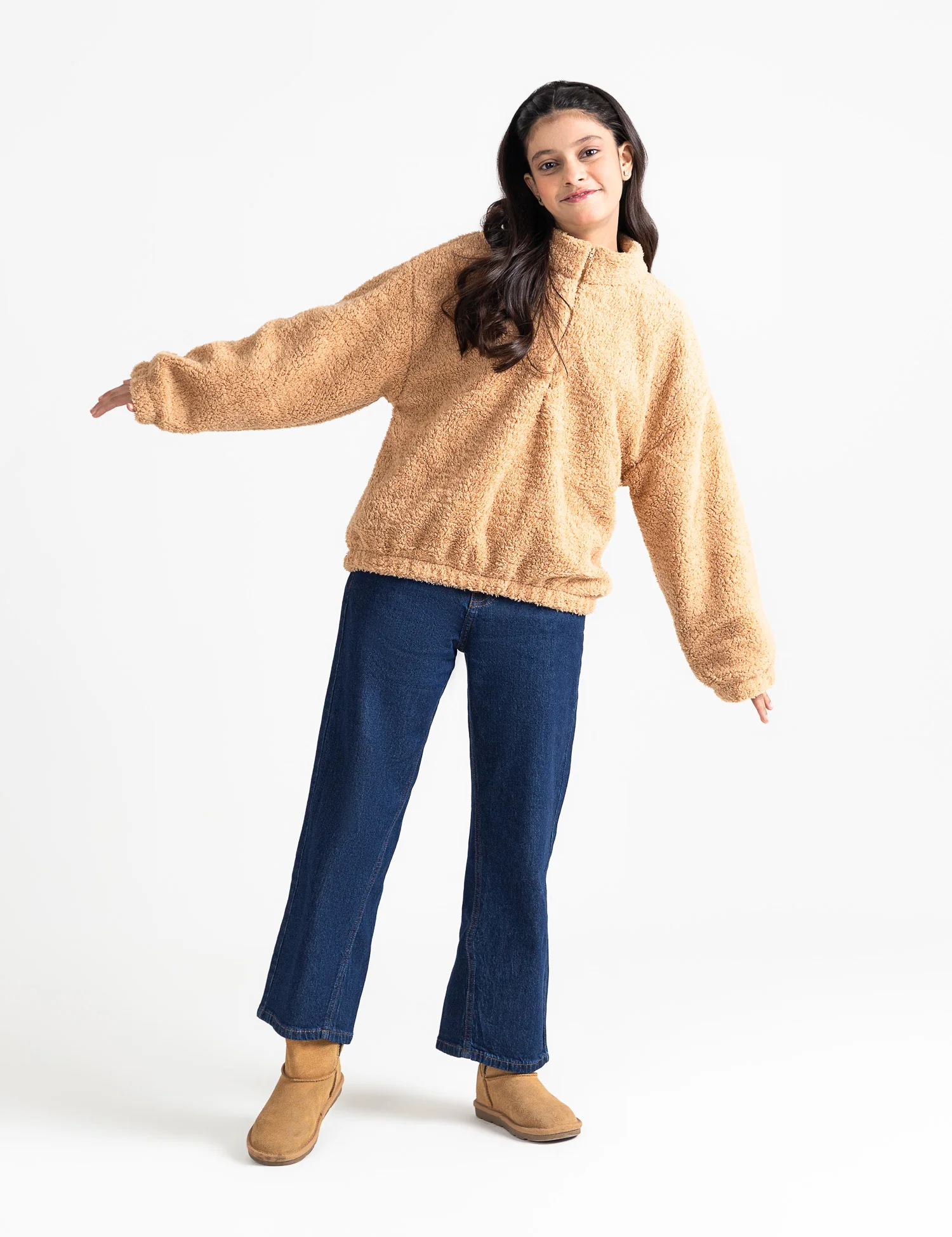 SHERPA JACKET - Image 3