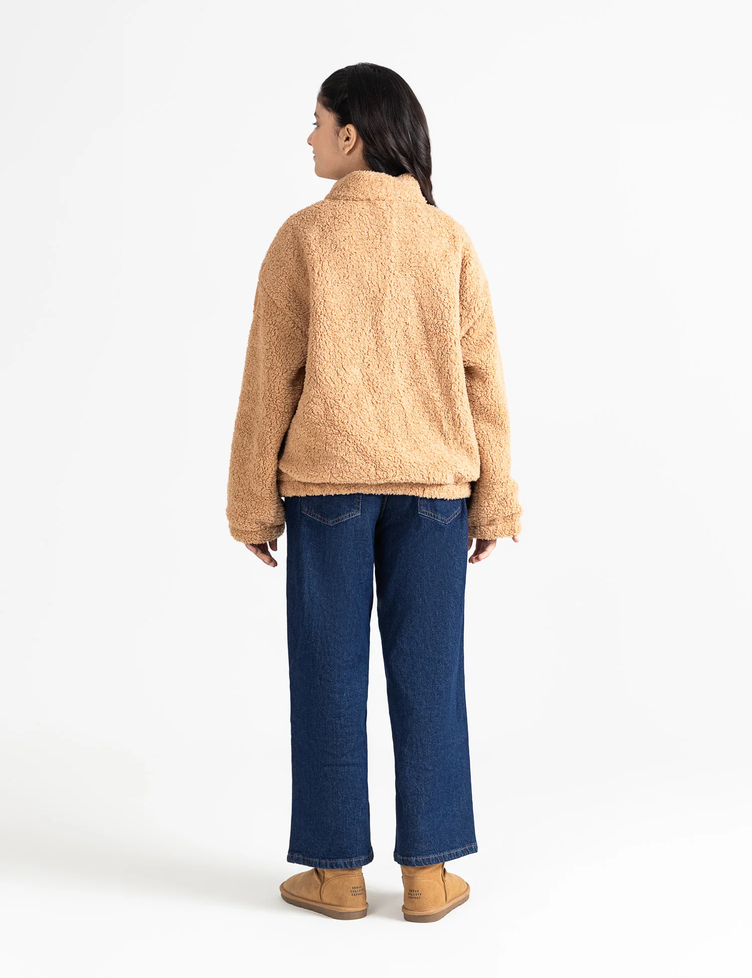 SHERPA JACKET - Image 4