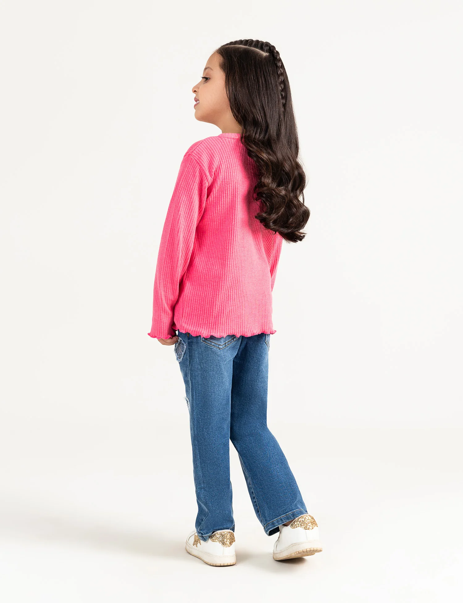 BASIC KNIT TOP - Image 3
