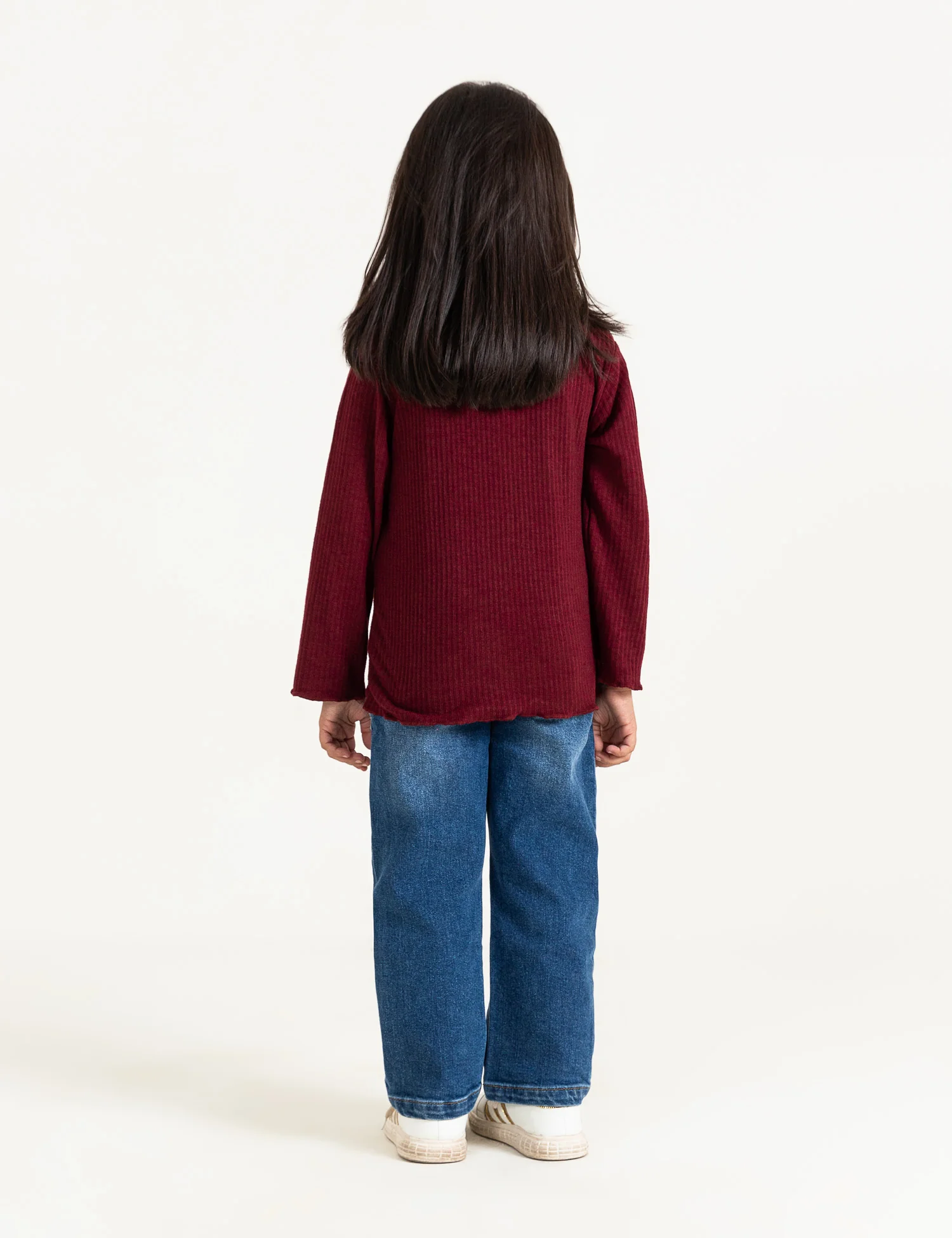 BASIC KNIT TOP - Image 3
