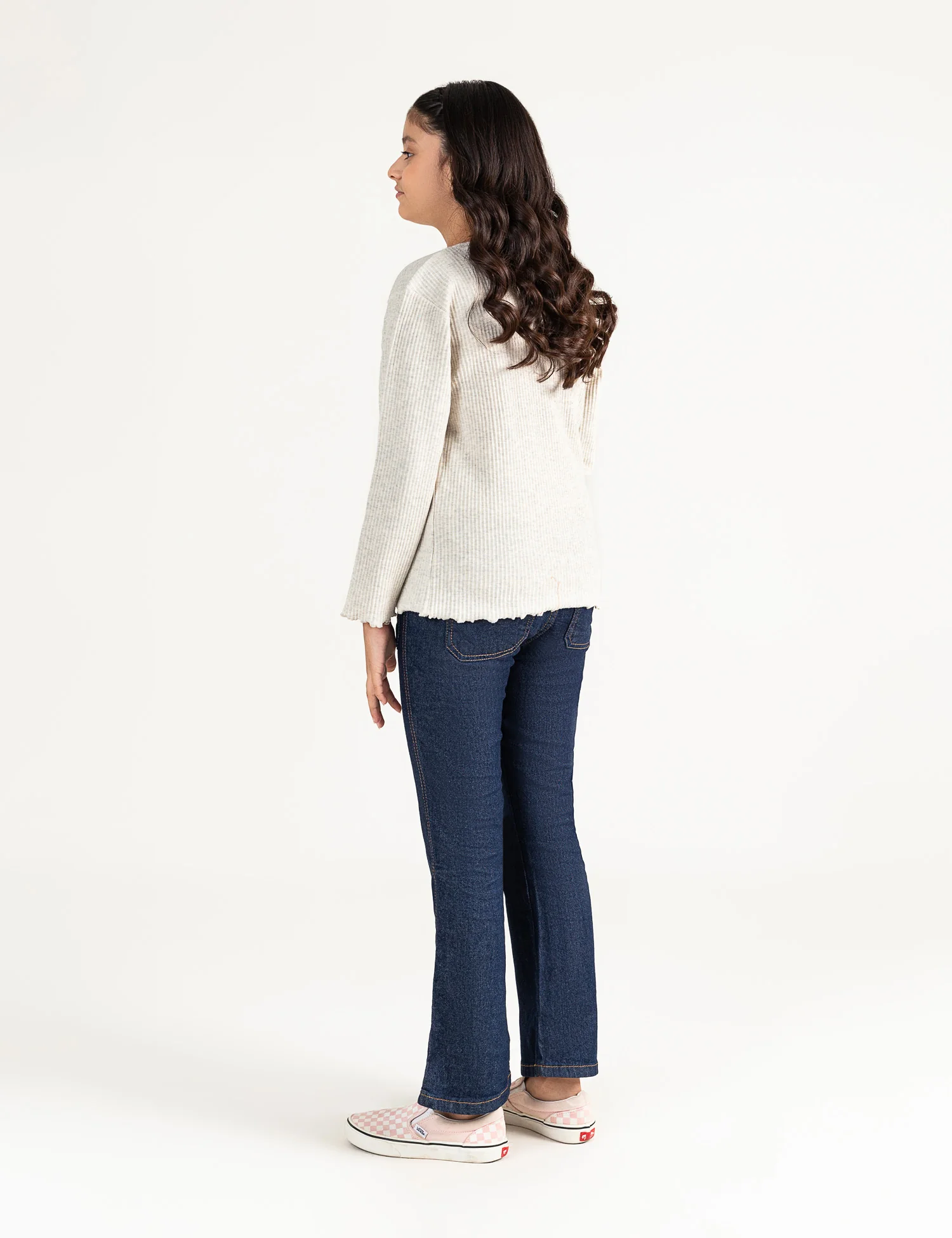 BASIC KNIT TOP - Image 4