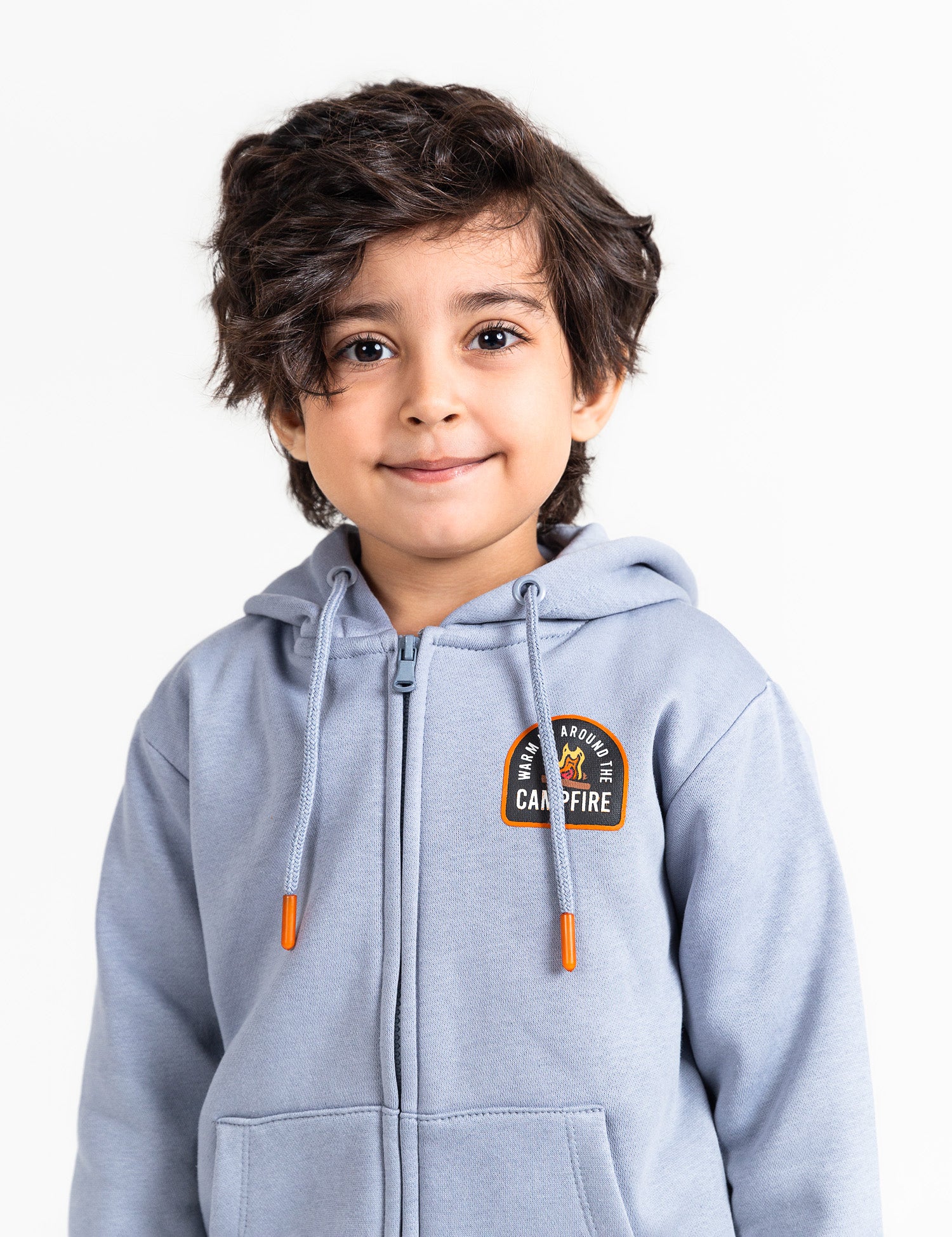 FULL ZIPPER HOODIE - Image 2
