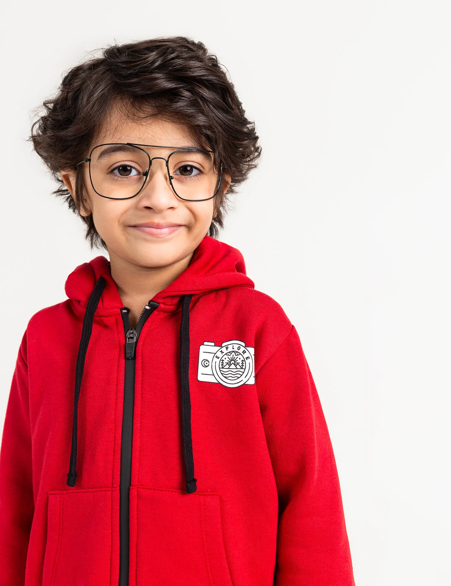 FULL ZIPPER HOODIE - Image 2