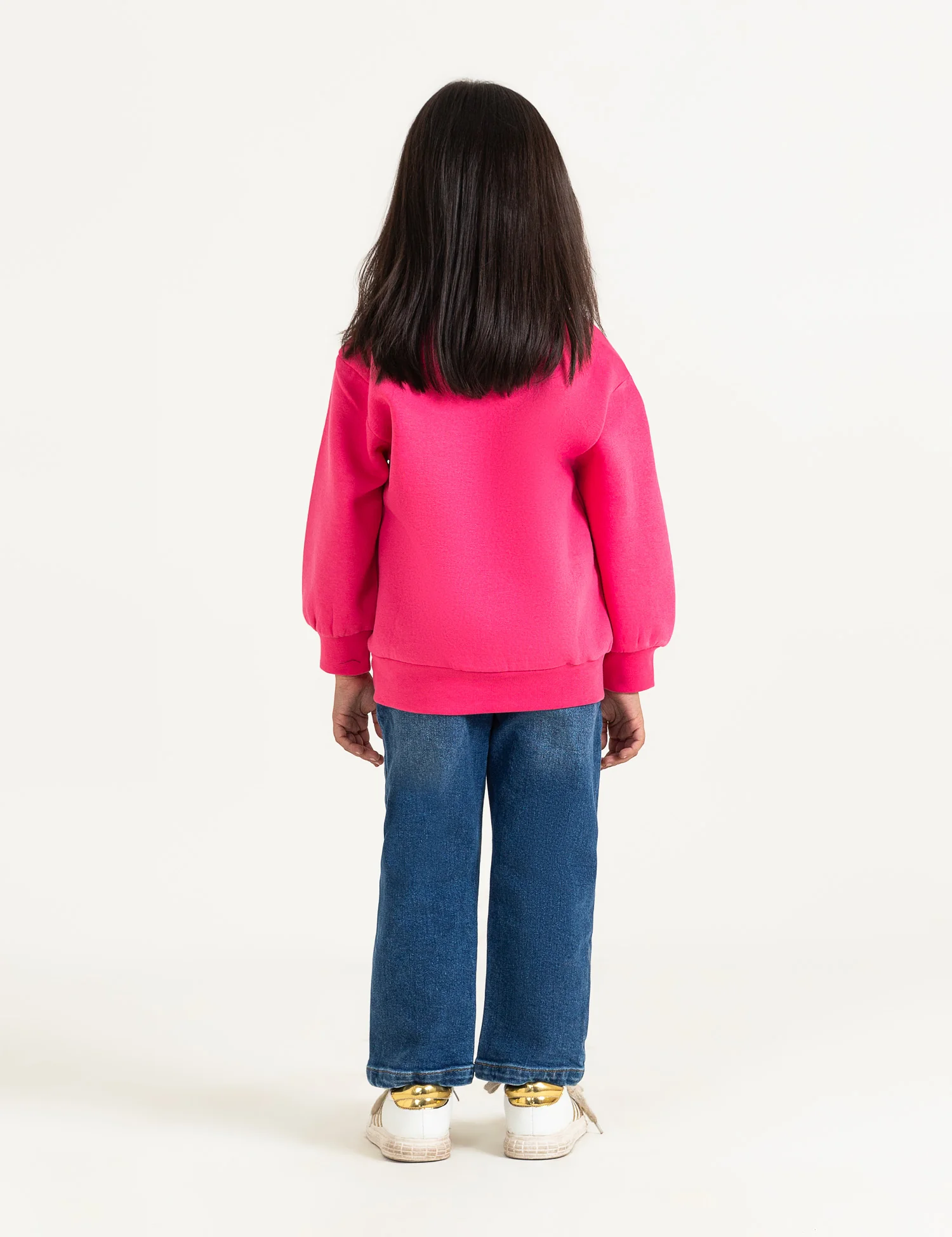 TOWEL EMBROIDERED SWEATSHIRT - Image 3