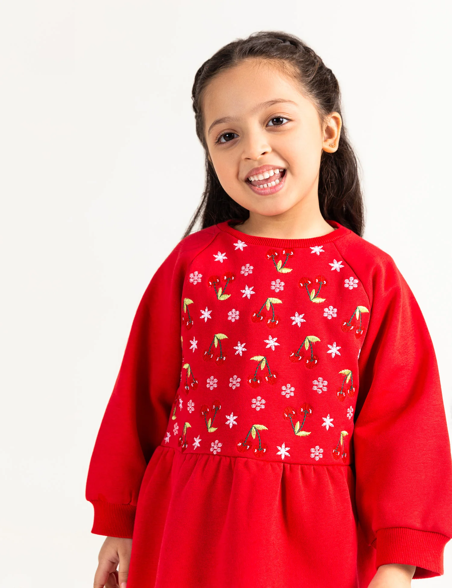 FLORAL PRINTED DRESS - Image 2