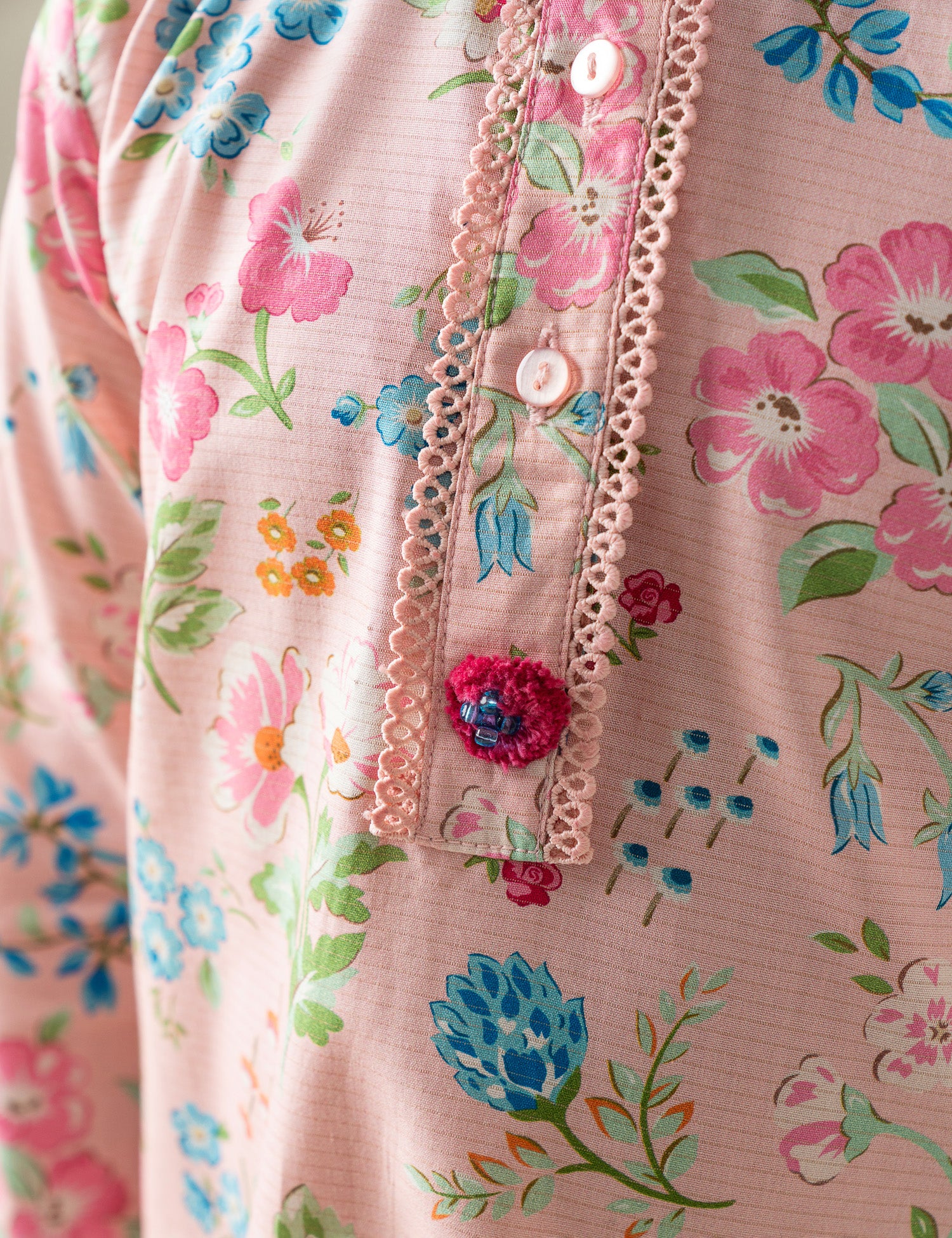 2 PIECE PRINTED SUIT - Image 2
