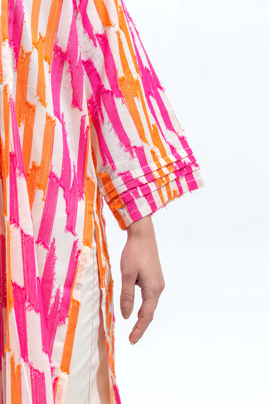 BASIC JACQUARD TUNIC (PRET) - Image 2