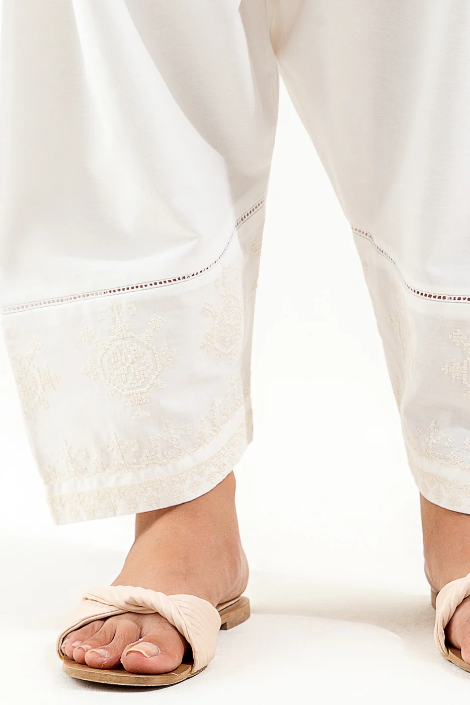 EMBROIDERED SHALWAR - Image 2