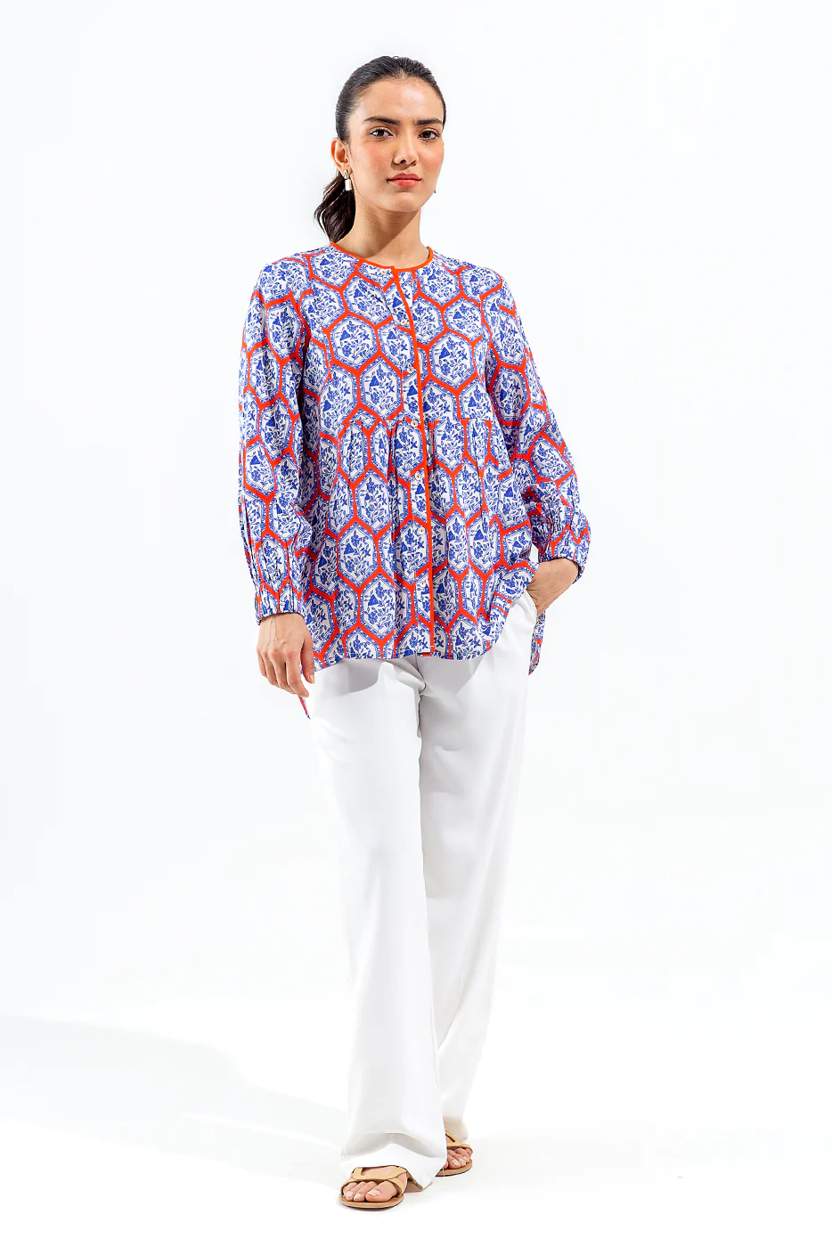 PRINTED FUSION TOP (PRET) - Image 4