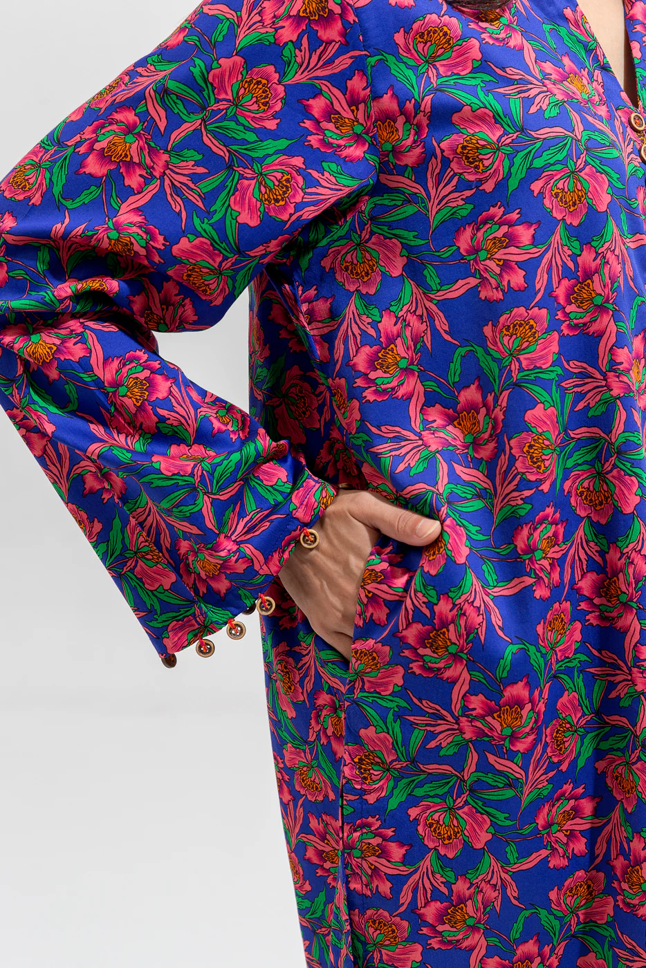 2 PIECE BASIC PREMIUM LAWN SUIT (PRET) - Image 5
