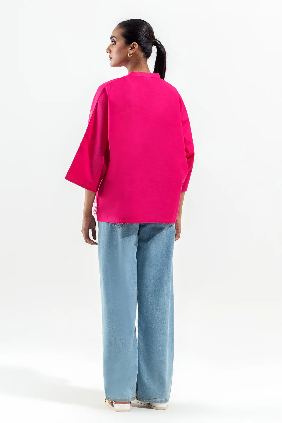 FUSION LAWN TOP (PRET) - Image 3