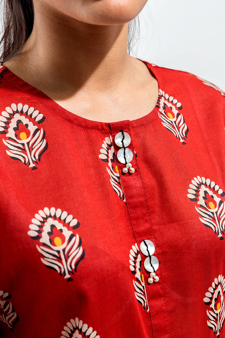 2 PIECE PRINTED ROTARY PRINT SUIT (PRET) - Image 4
