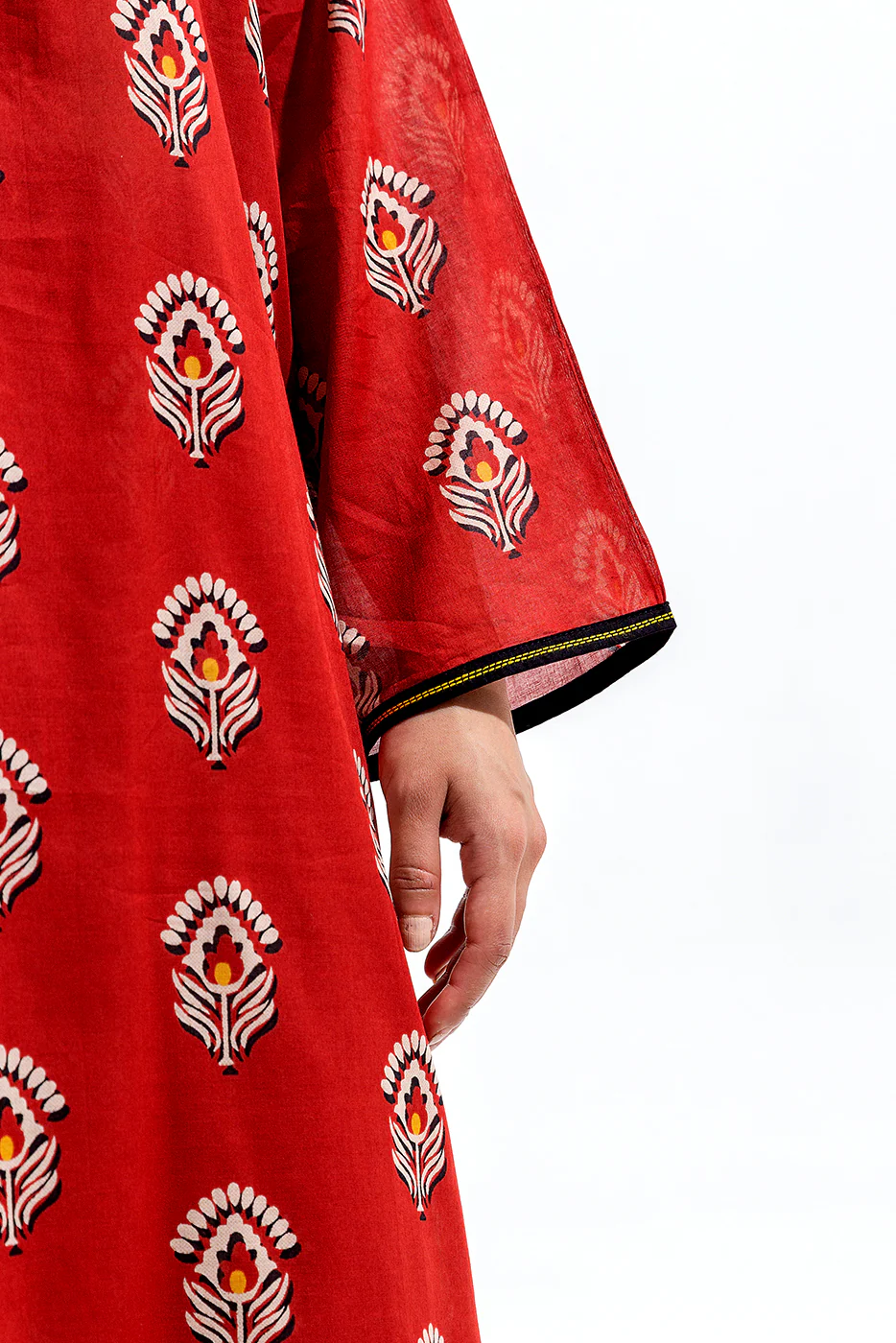 2 PIECE PRINTED ROTARY PRINT SUIT (PRET) - Image 5