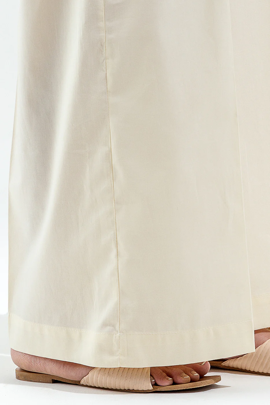 BASIC CULOTTE PANTS - Image 2
