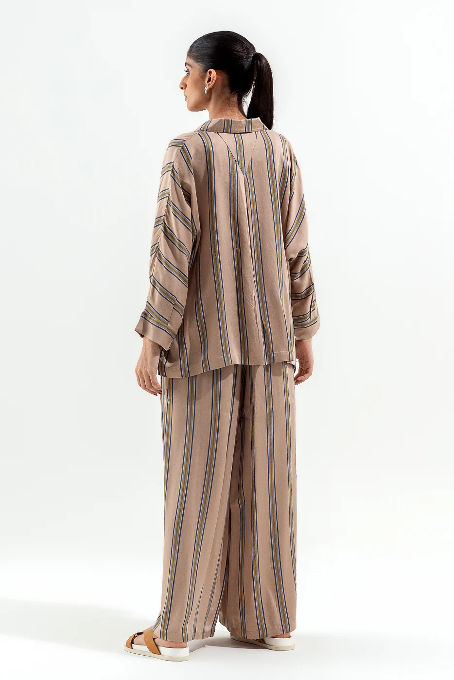 STRIPED COORD SET - Image 4