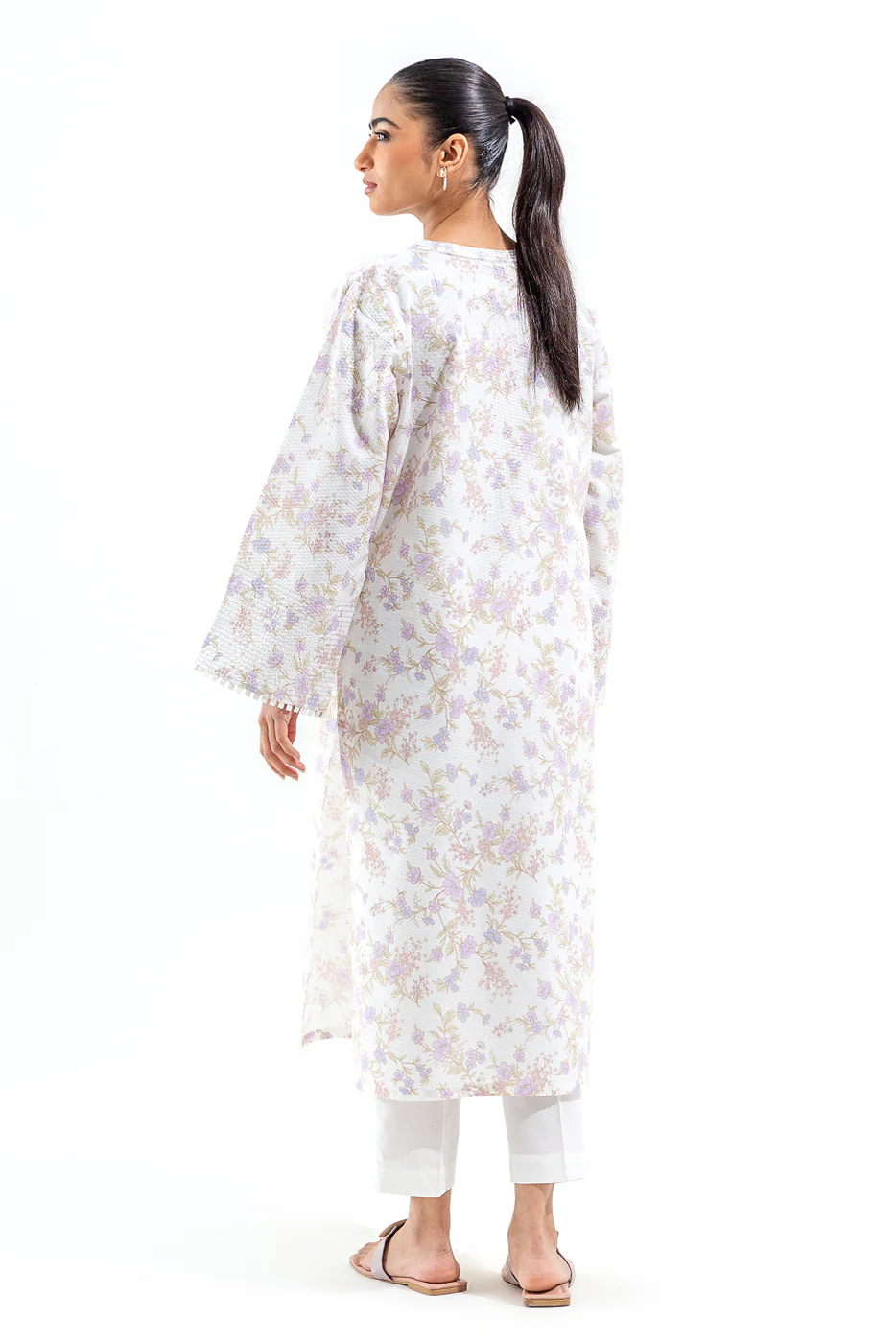 BASIC MULTI PRINT SHIRT (PRET) - Image 3