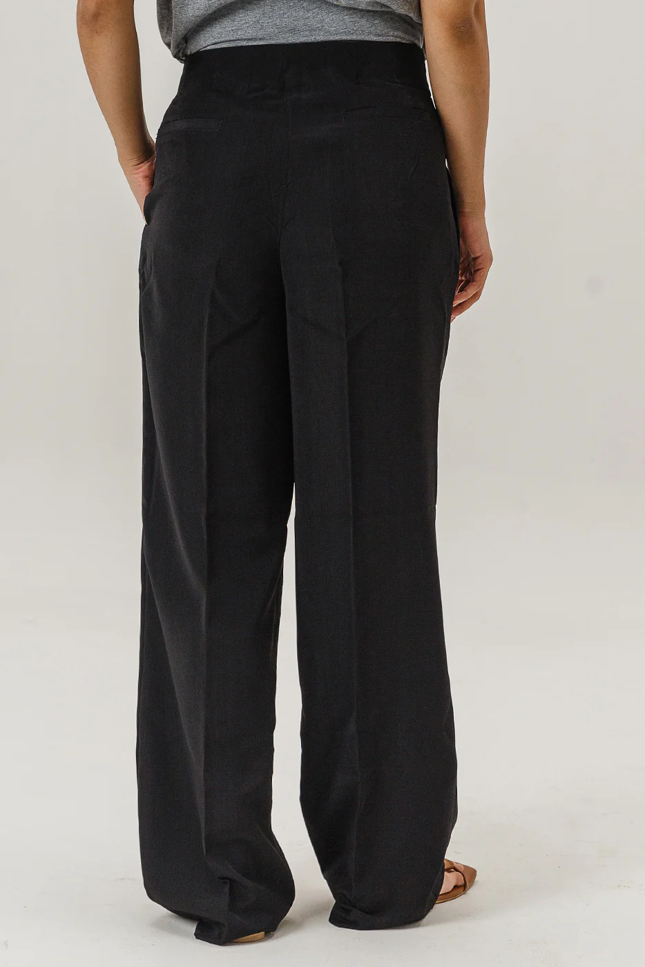 WIDE LEG PANTS - Image 3