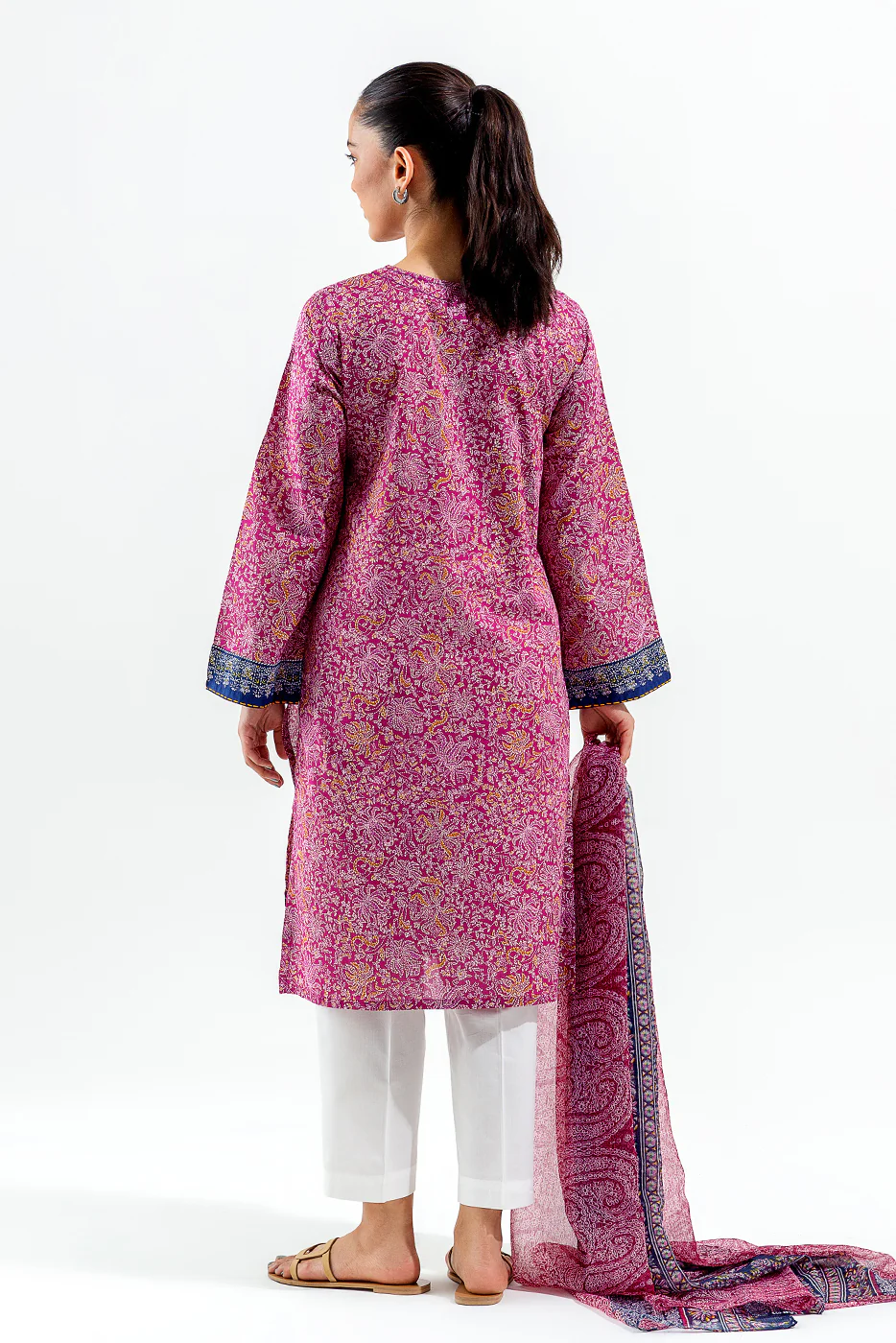 2 PIECE PRINTED ROTARY PRINT SUIT (PRET) - Image 3